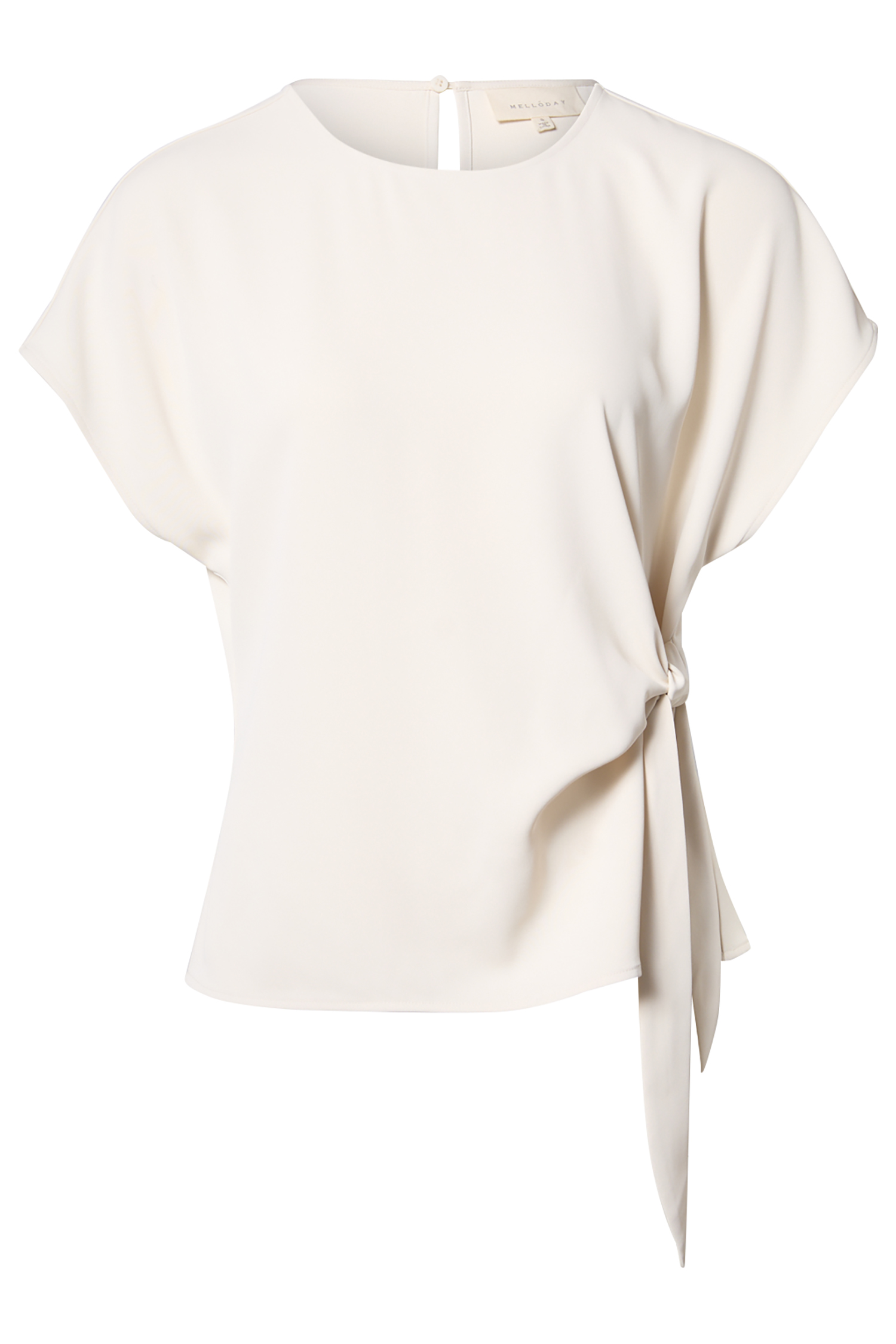 Tie Front Blouse