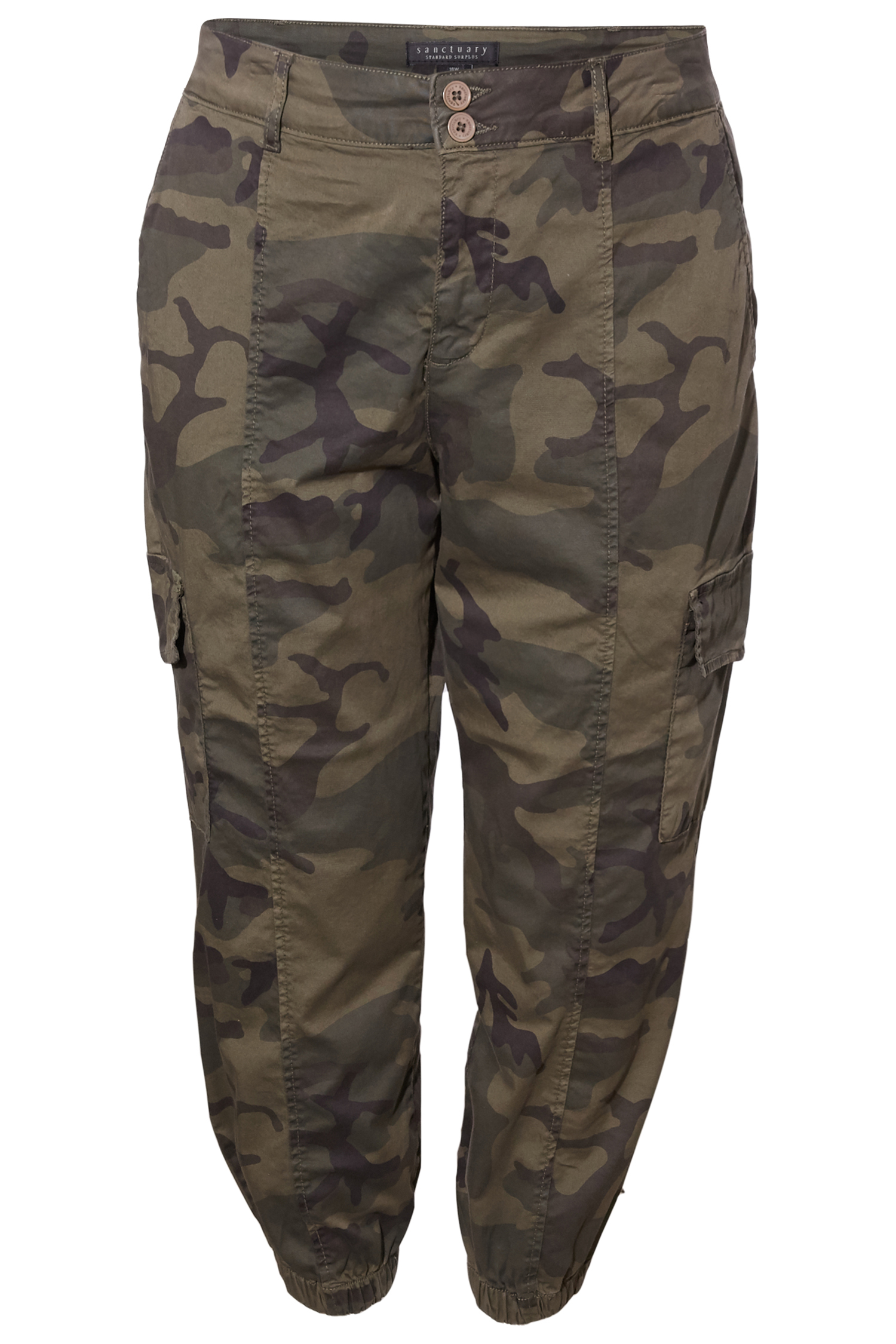 Sanctuary Cropped Cargo