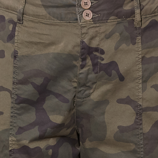 Dark Green Multi