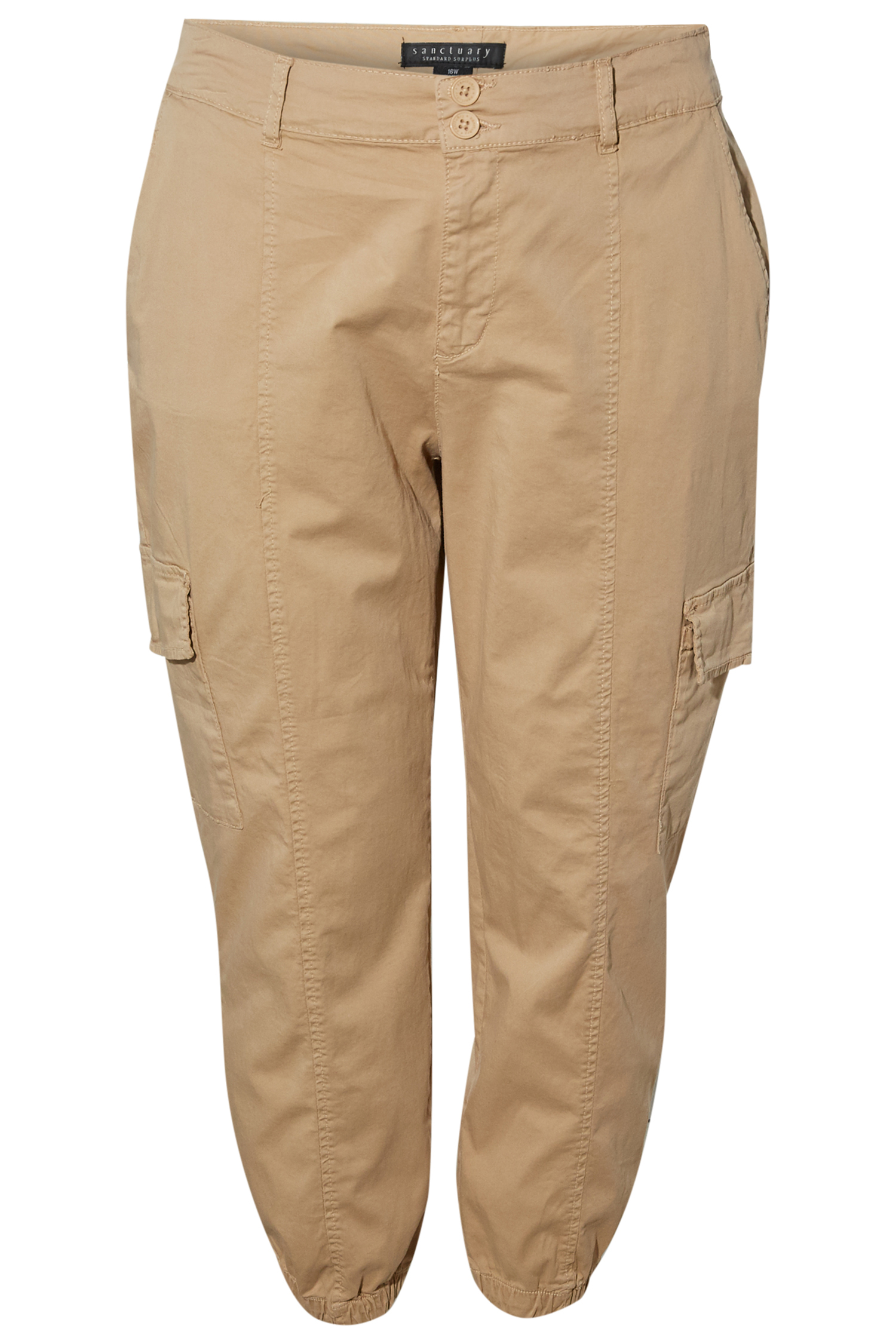 Sanctuary Cropped Cargo