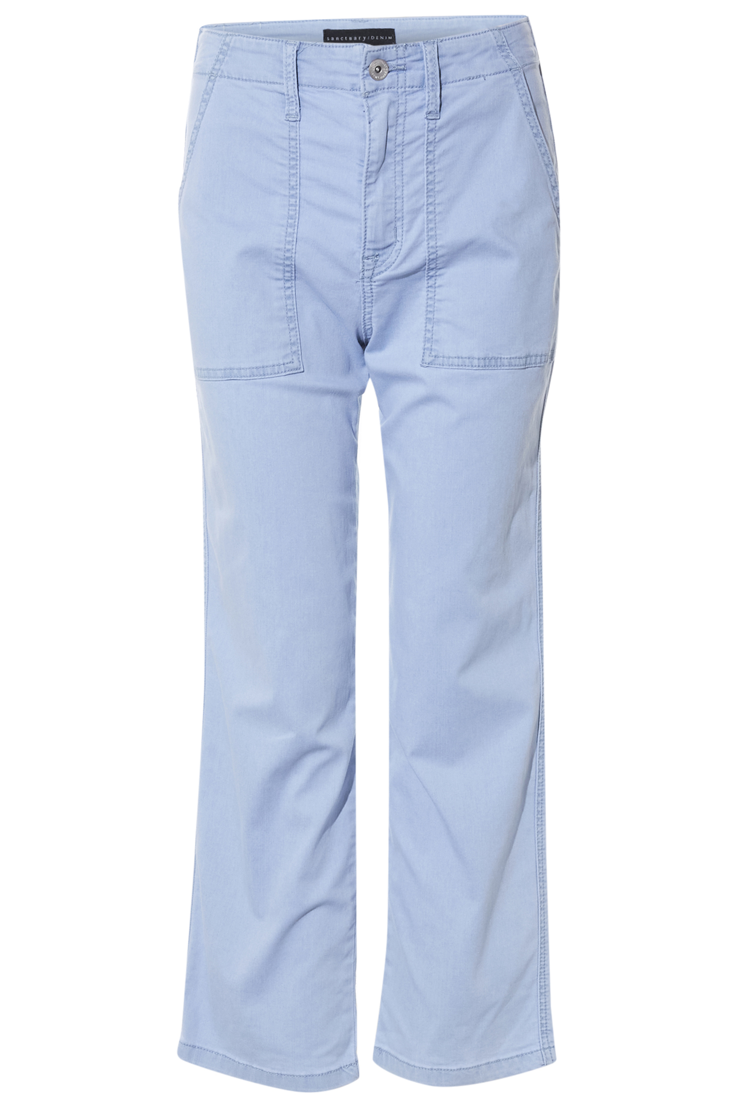 Sanctuary High Rise Cropped Pants