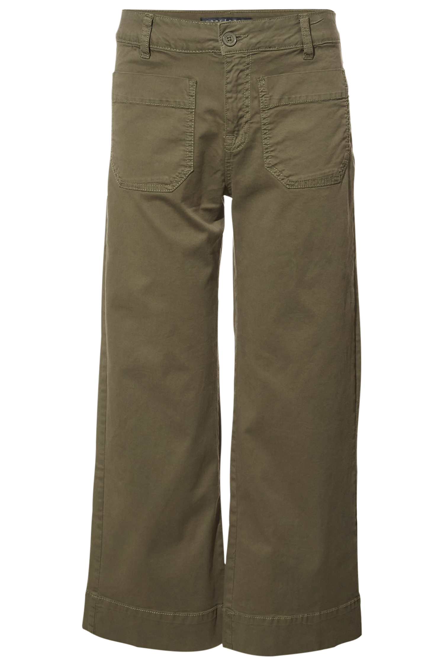 Sanctuary Cropped Wide Leg Pant