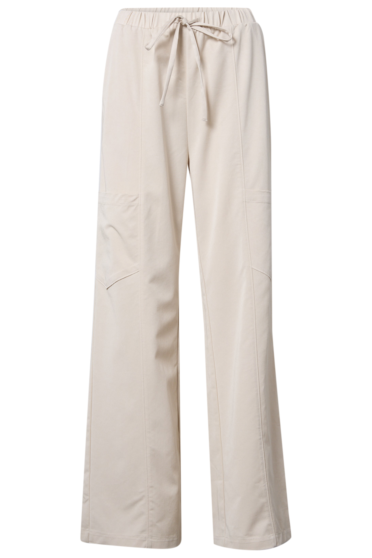 Drawstring Waist Pant