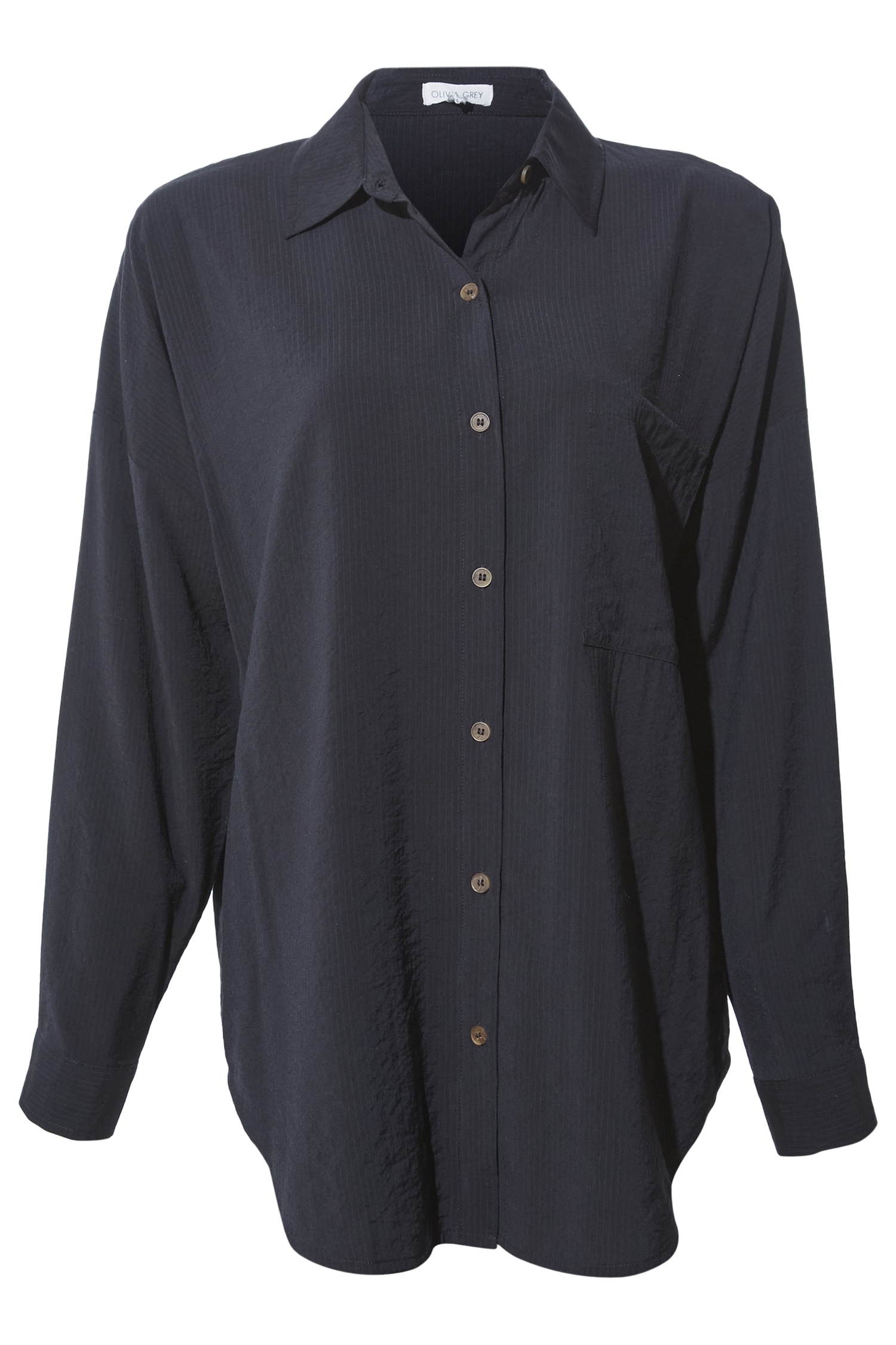 Button Front Shirt