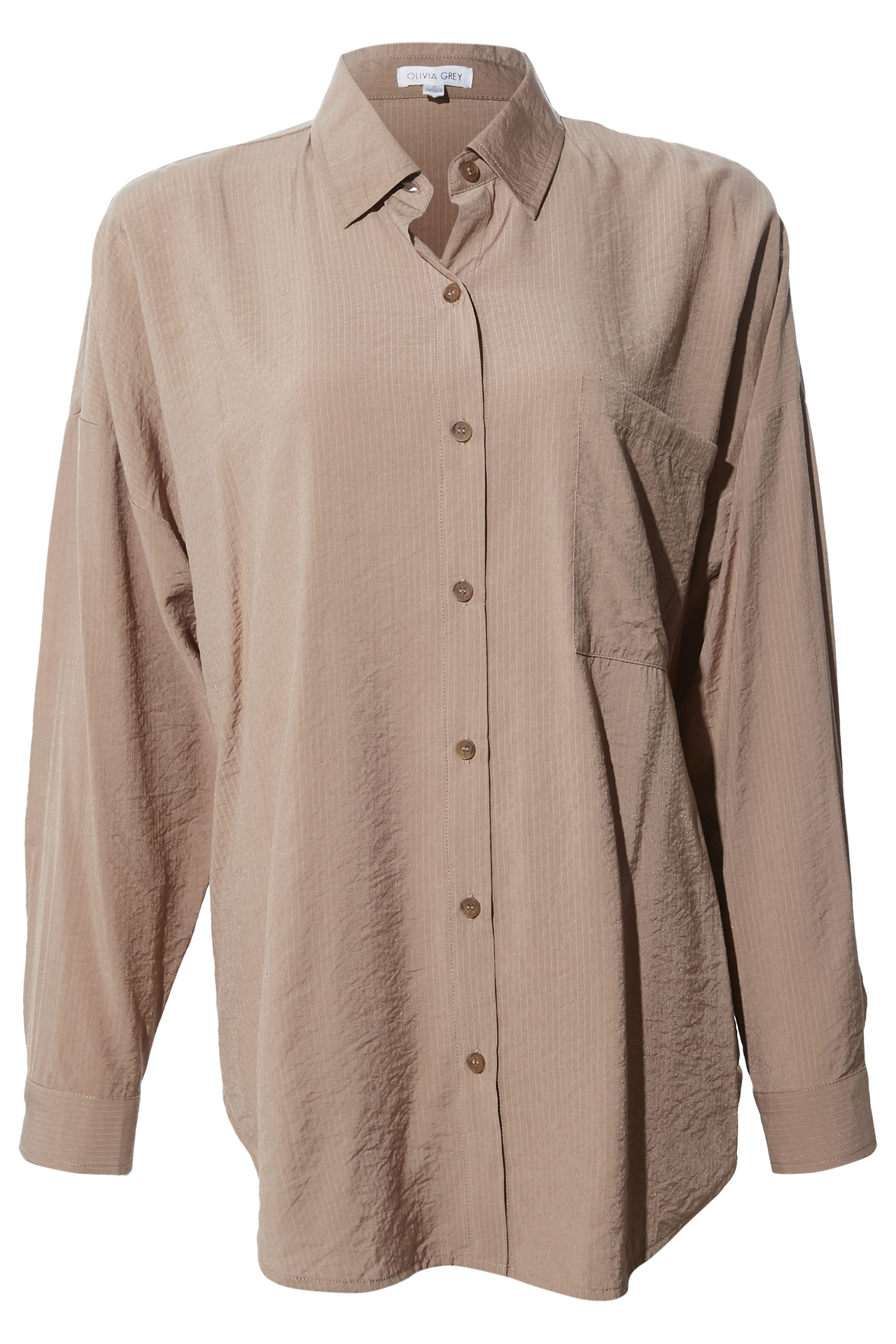 Button Front Shirt