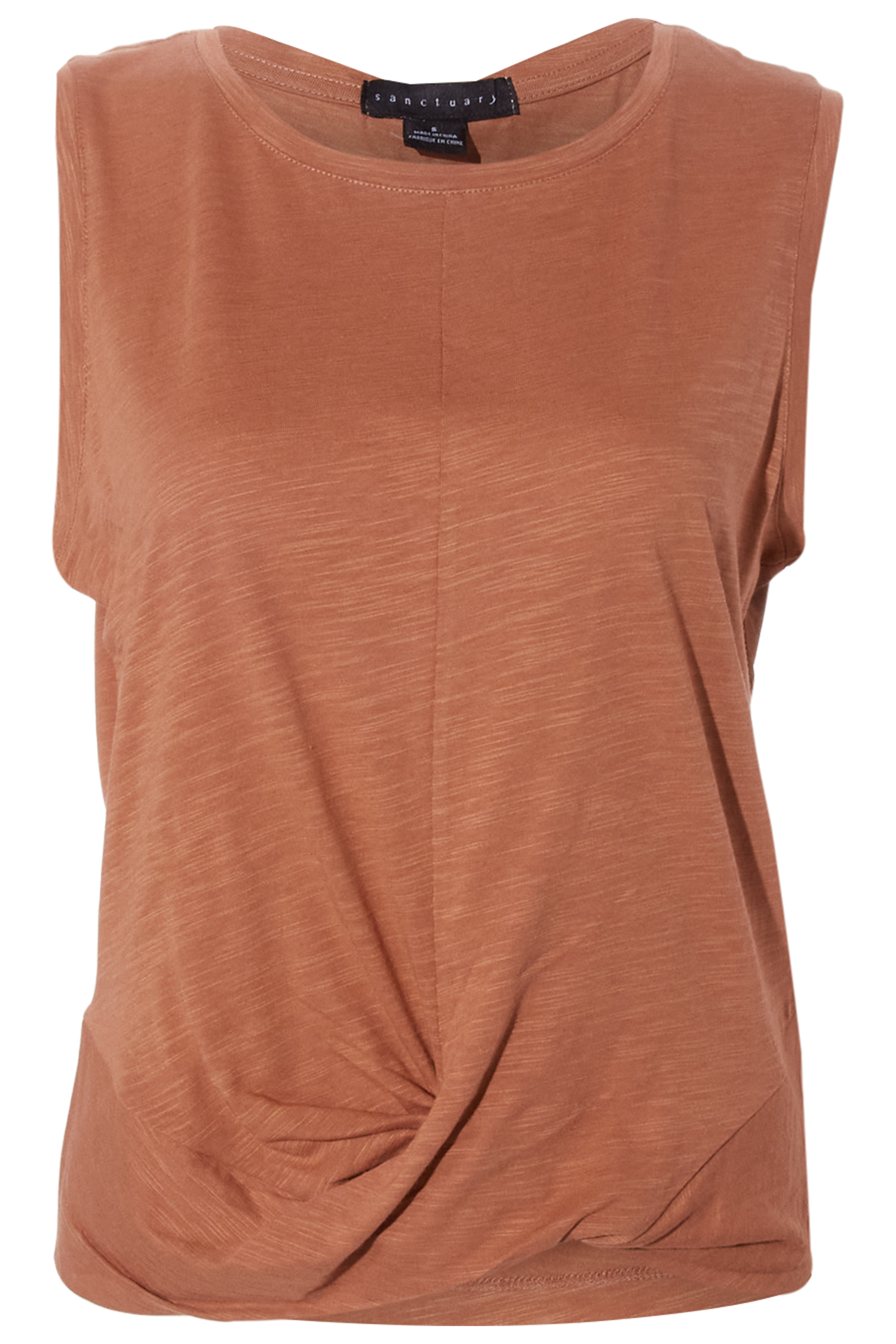 Sanctuary Twist Front Tank