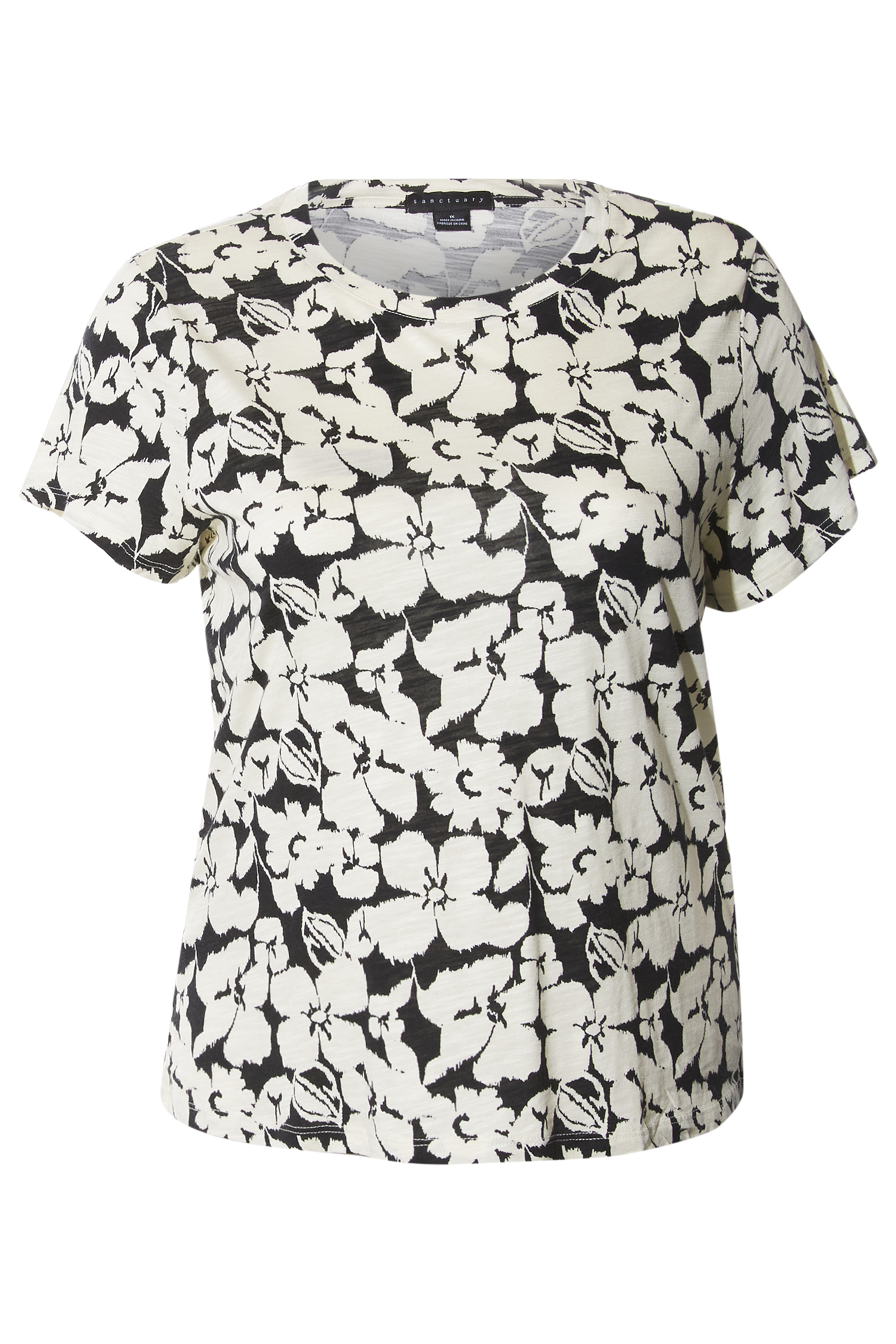 Sanctuary Printed Tee