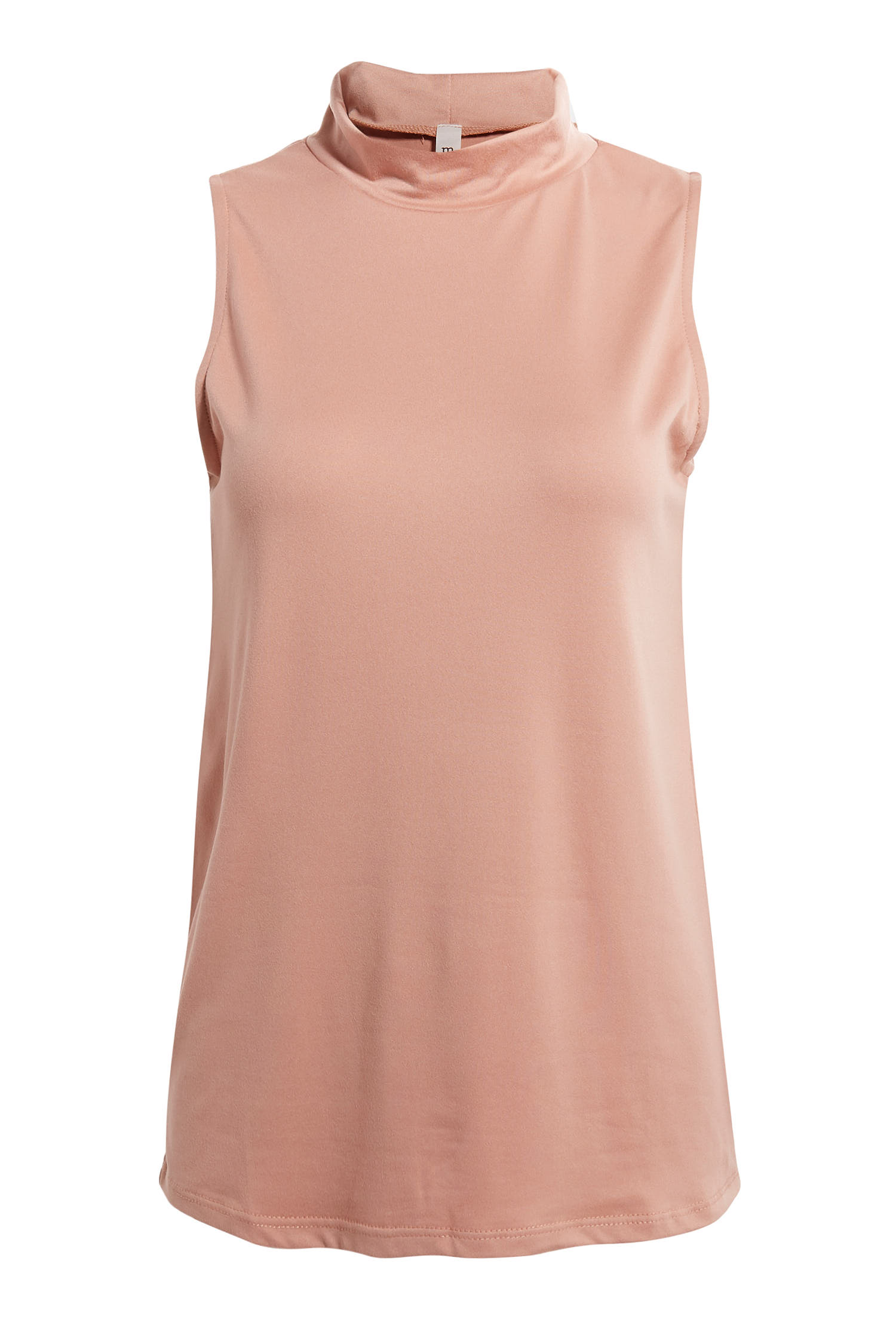 Mock Neck Tank