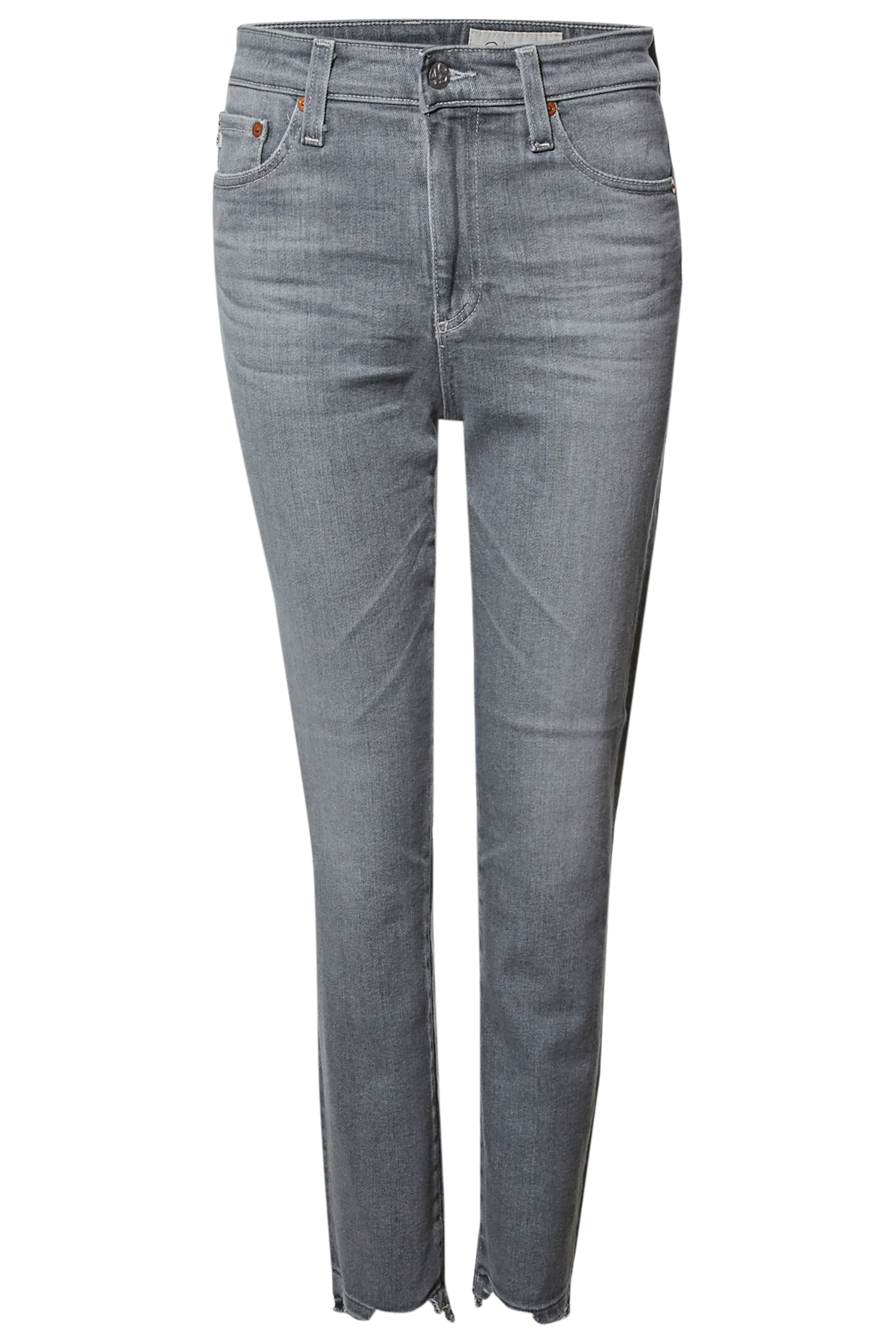 AG Jeans Cropped Denim