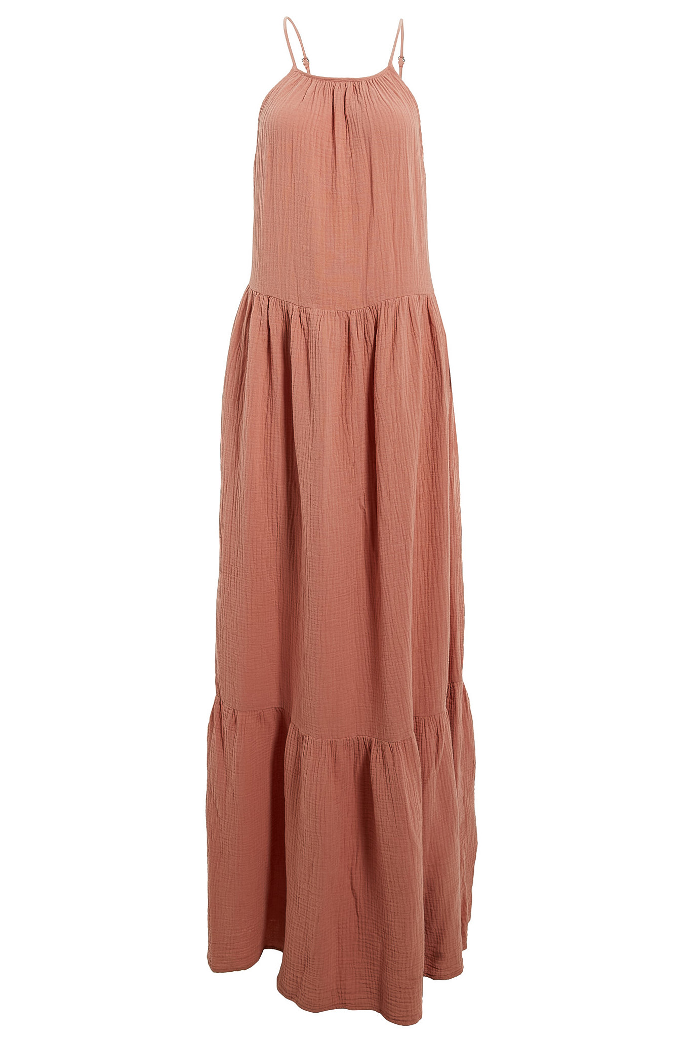 Thread & Supply Halter Maxi Dress