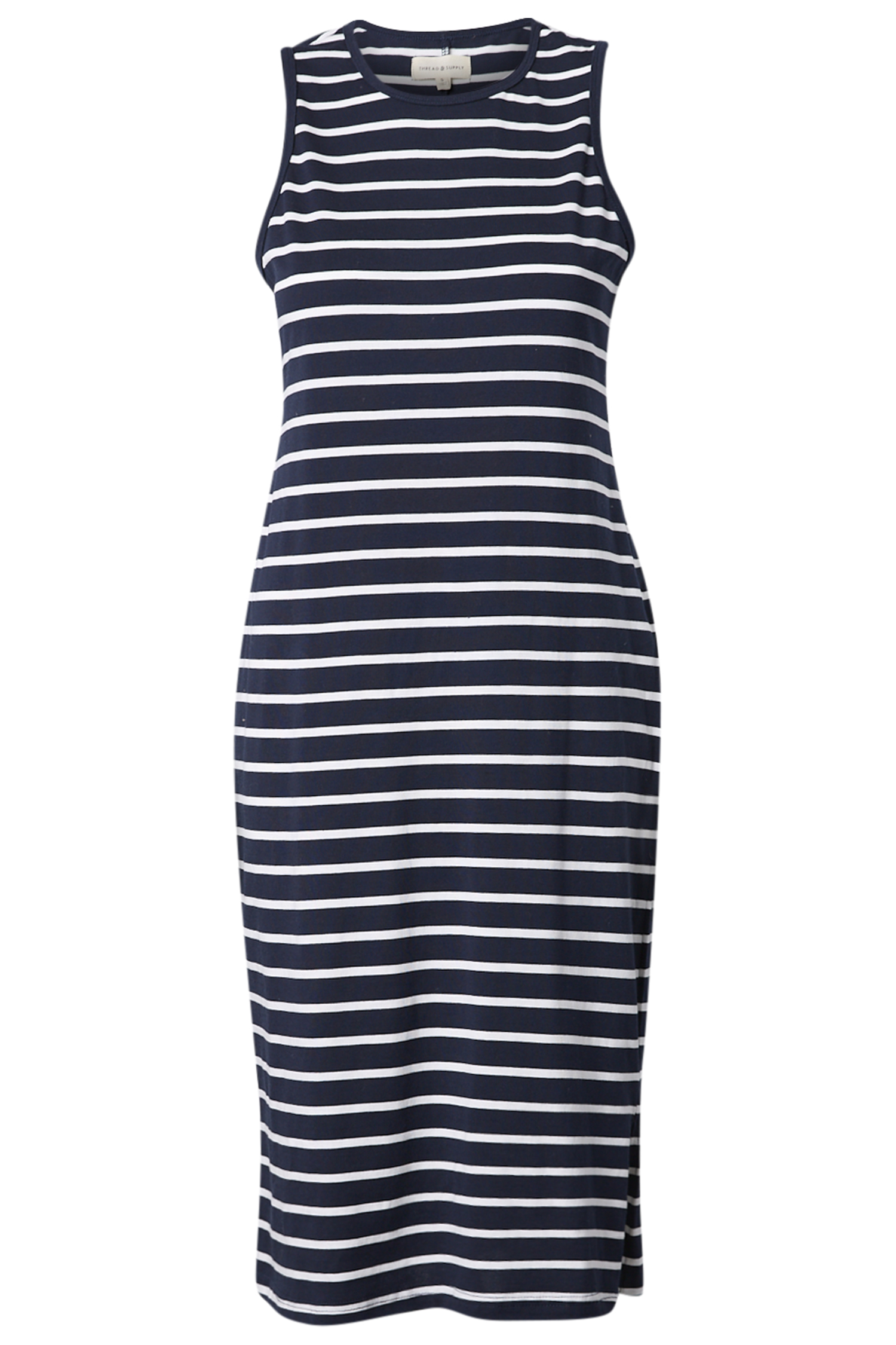 Thread & Supply Striped Dress