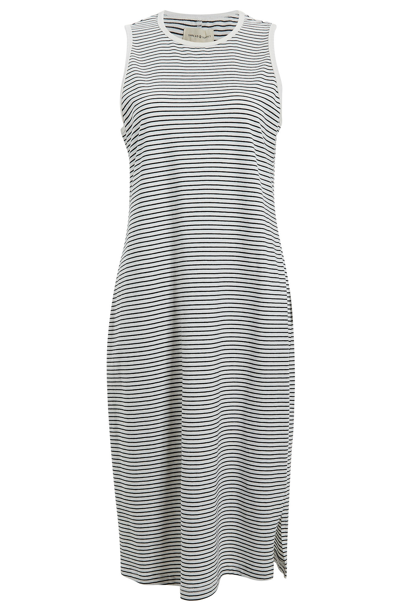 Thread & Supply Striped Dress