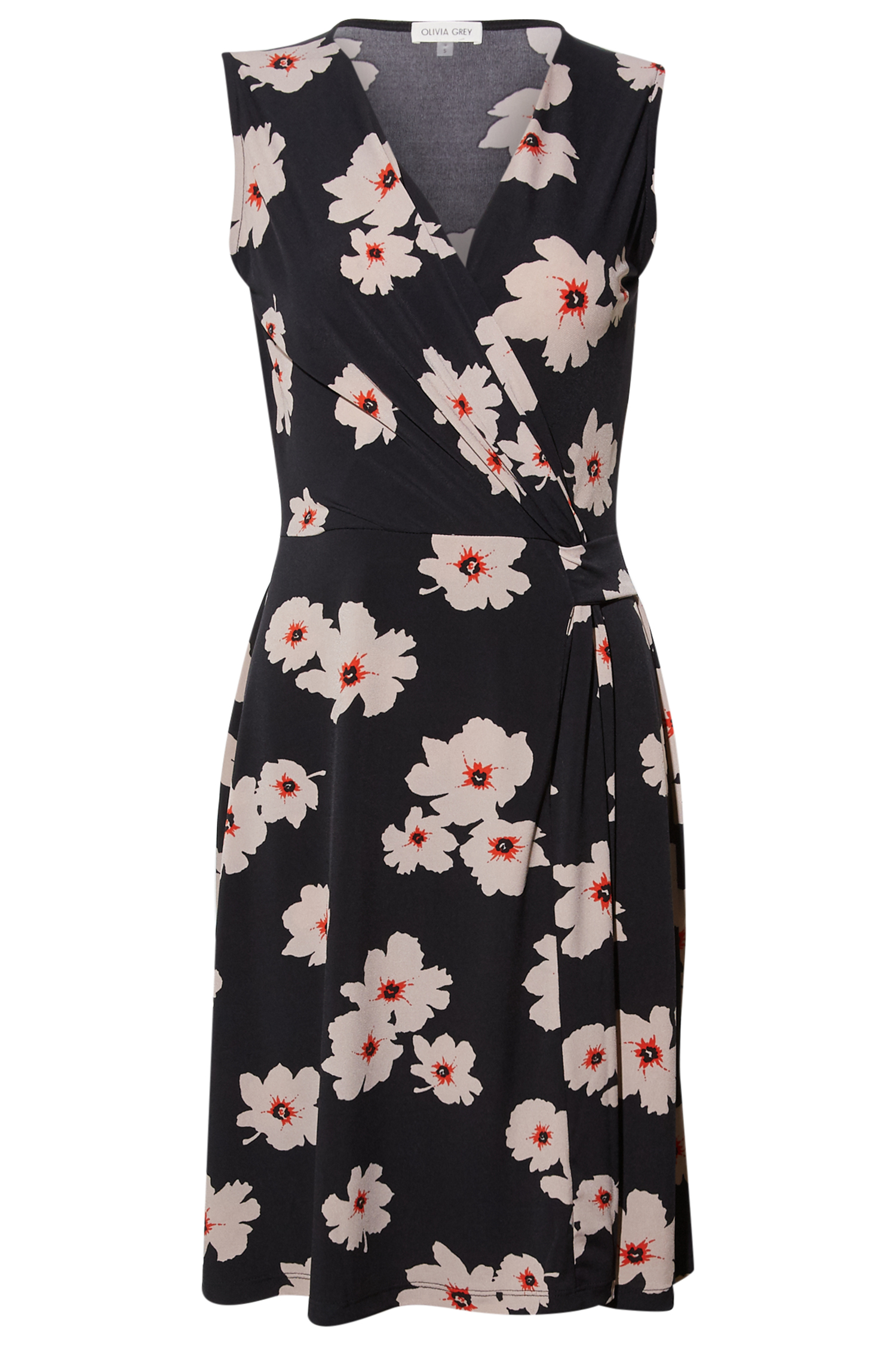 Mini Sleeveless Dress