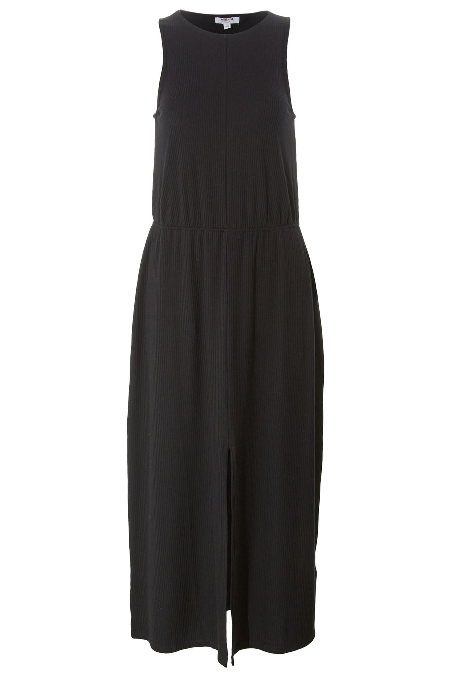 Thread & Supply Middle Slit Dress