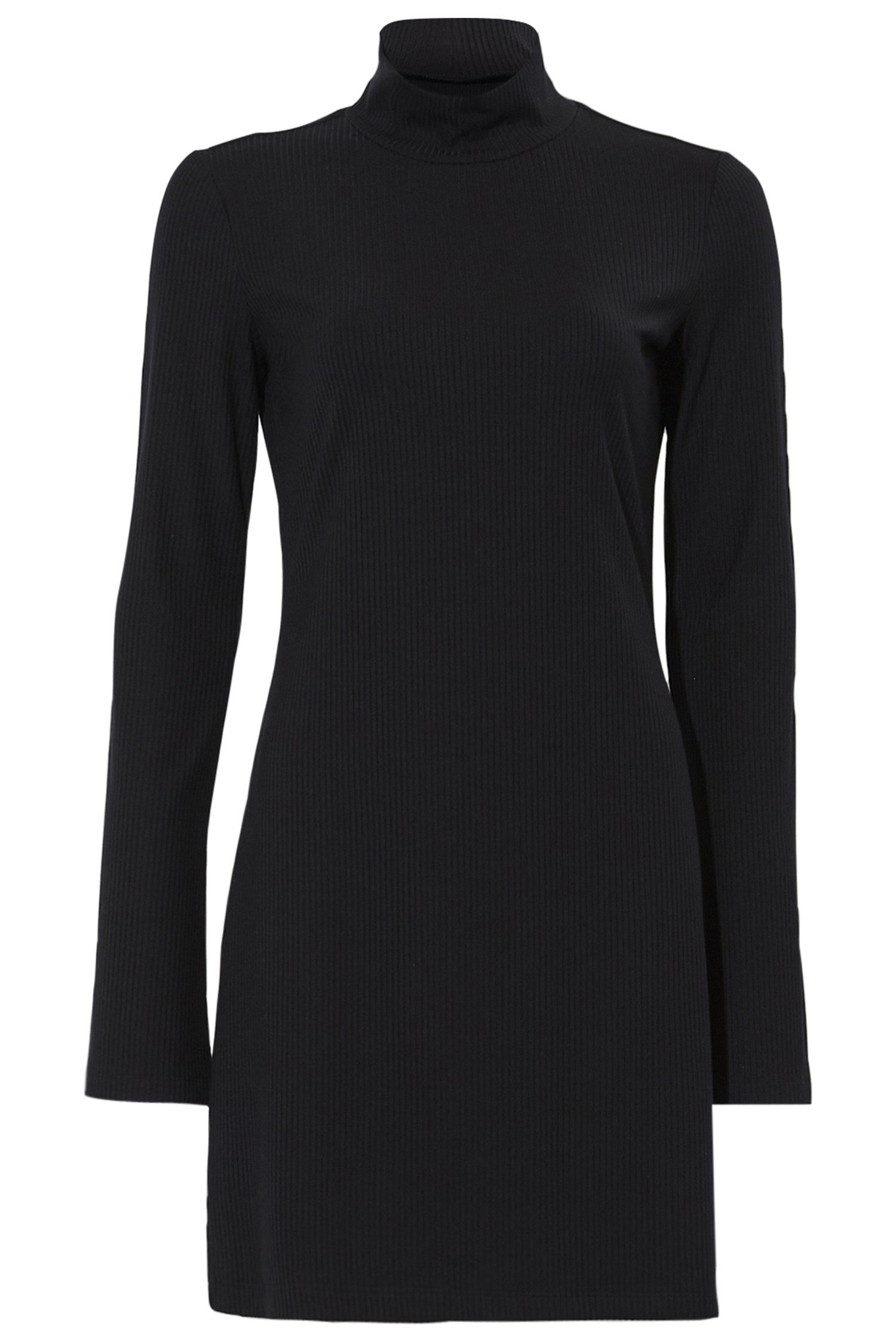 Long Sleeve Mini Dress