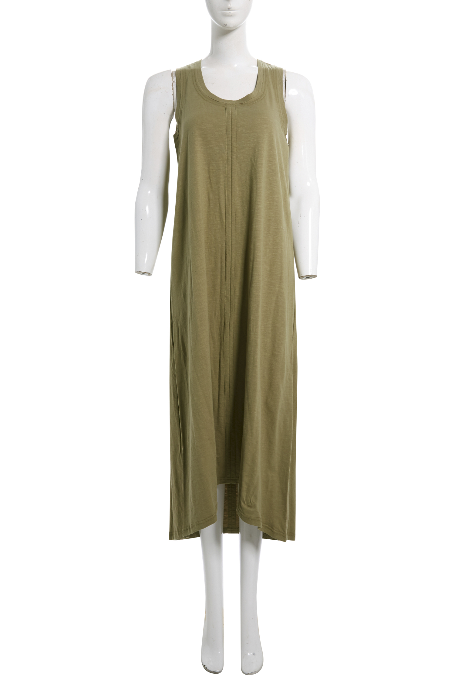 Thread & Supply Pullover Midi Dress