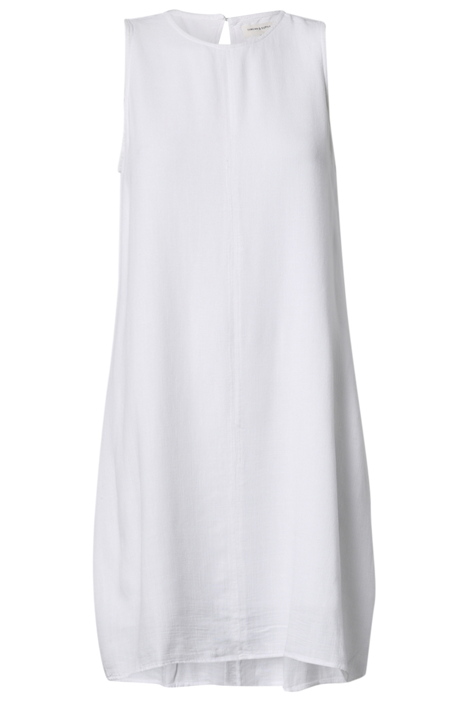 Sleeveless Mini Dress