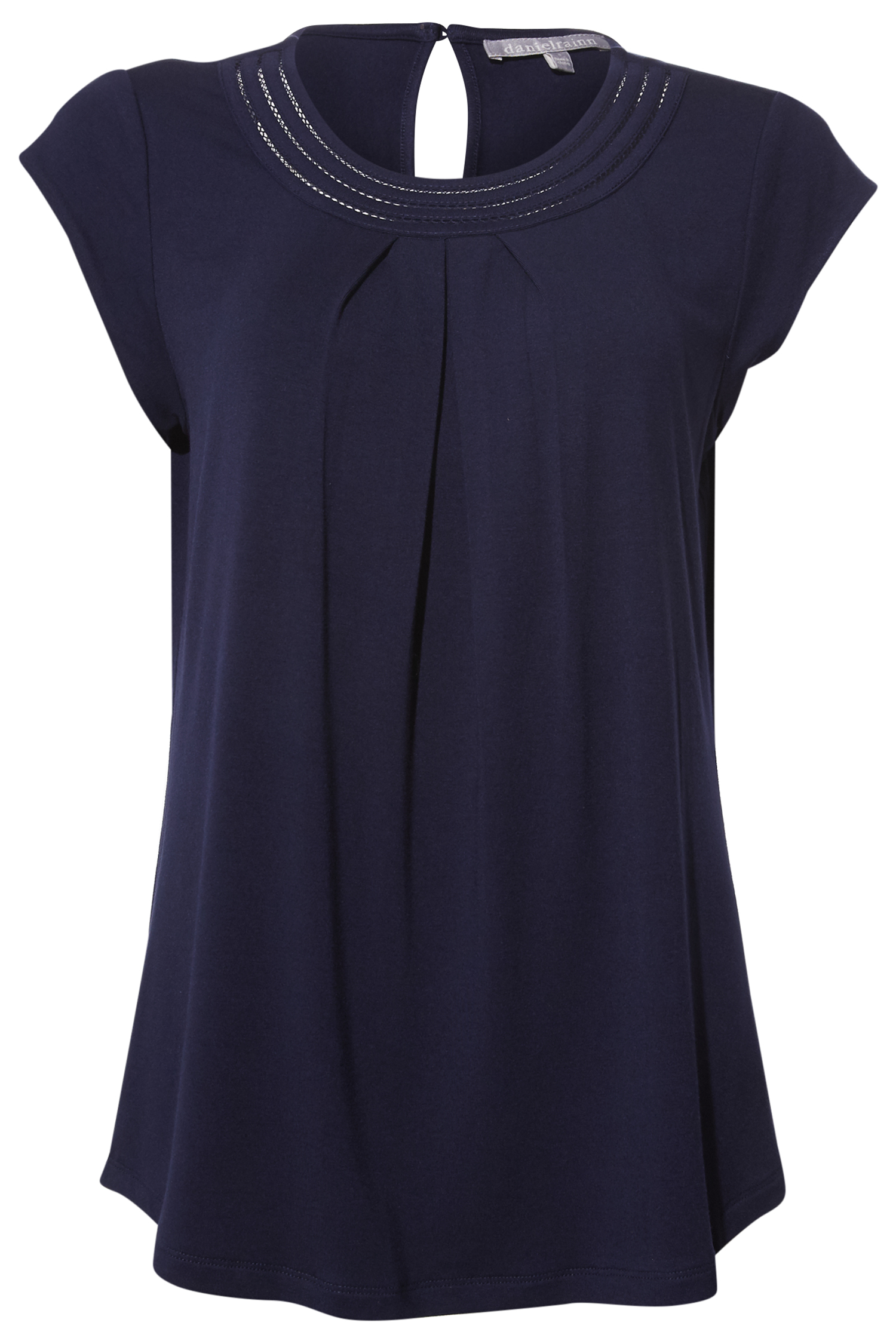 Daniel Rainn Short Sleeve Top