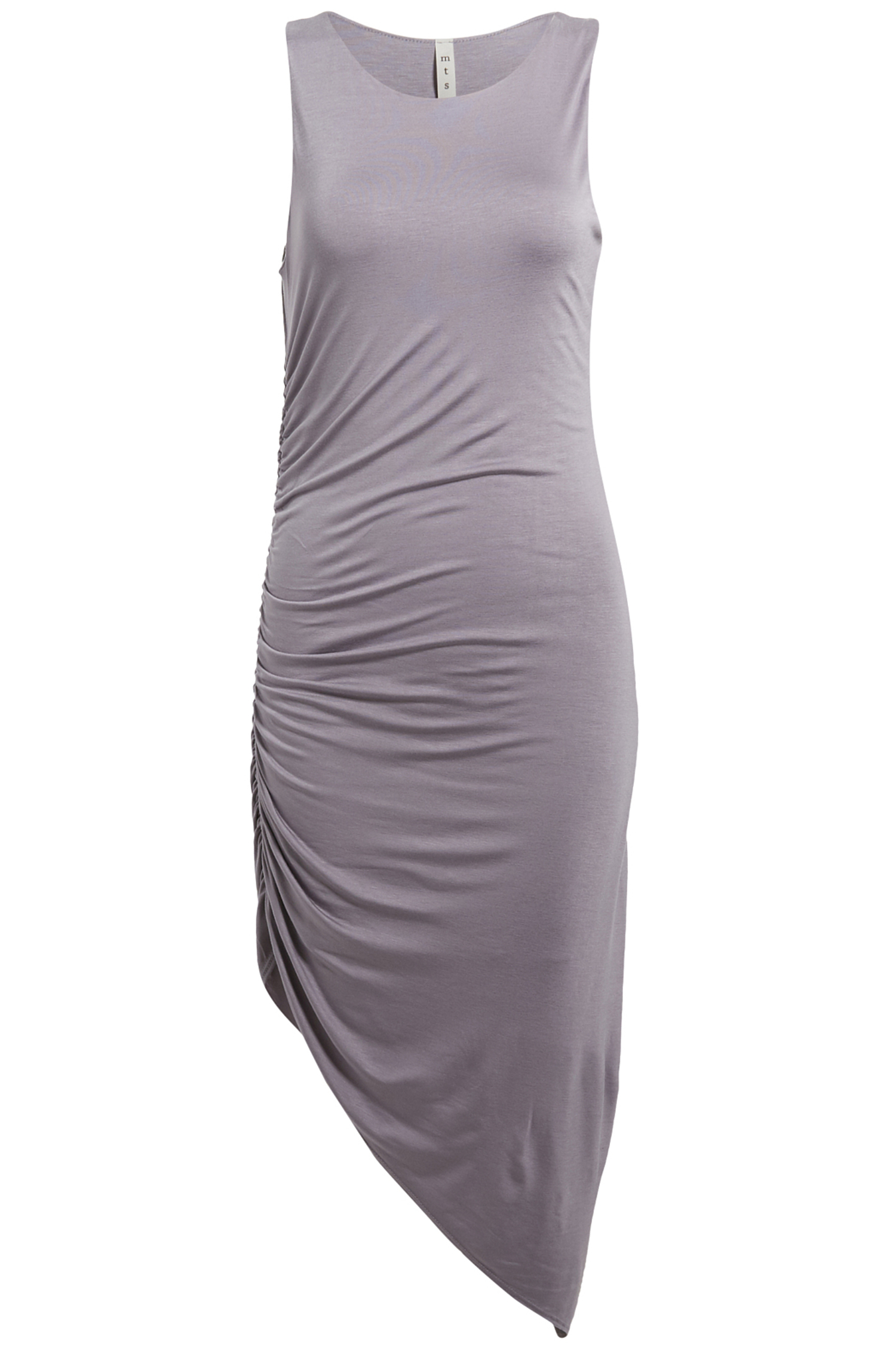 Side Ruched Dress