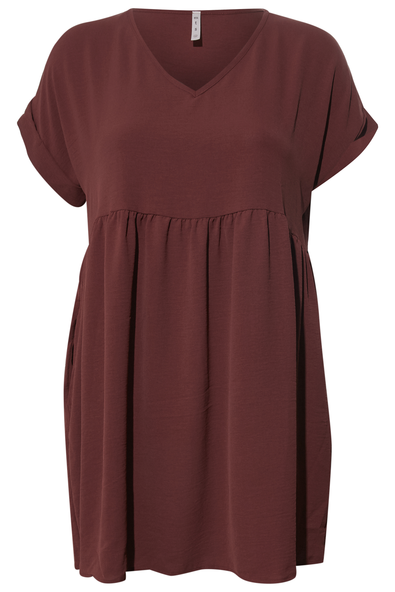 V Neck Dress