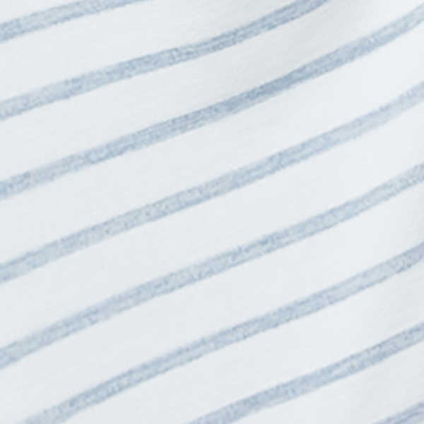 White/Blue