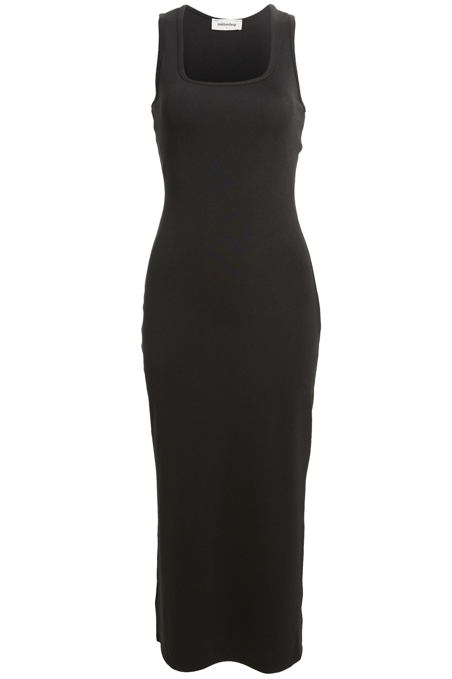 Scoop Neck Dress