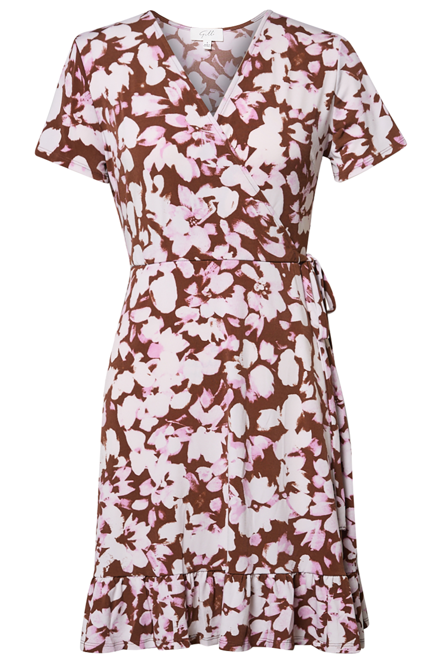 Floral Mini Dress