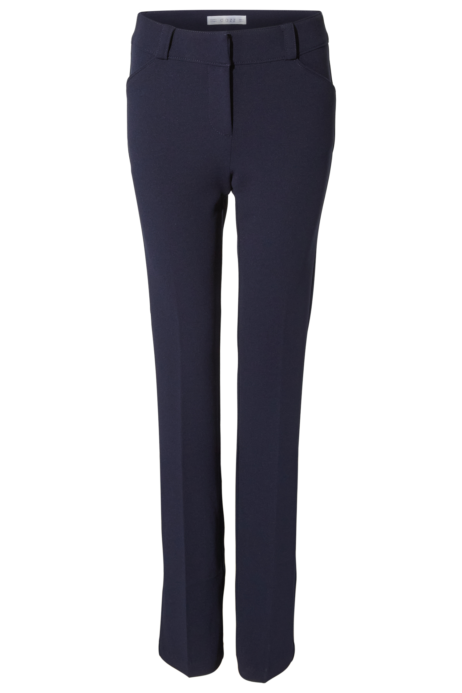 Straight Leg Trouser Pant