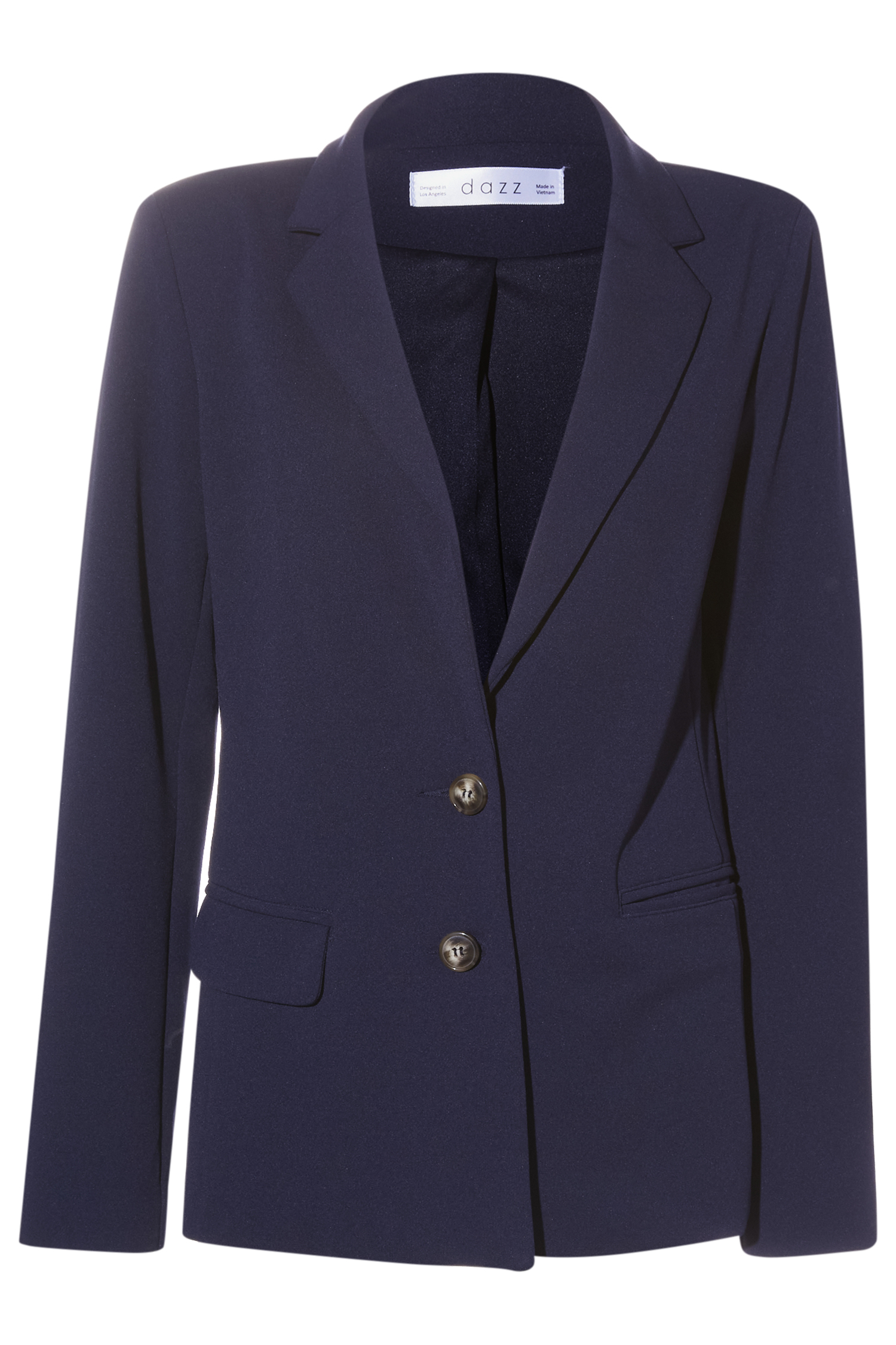 Double Button Blazer