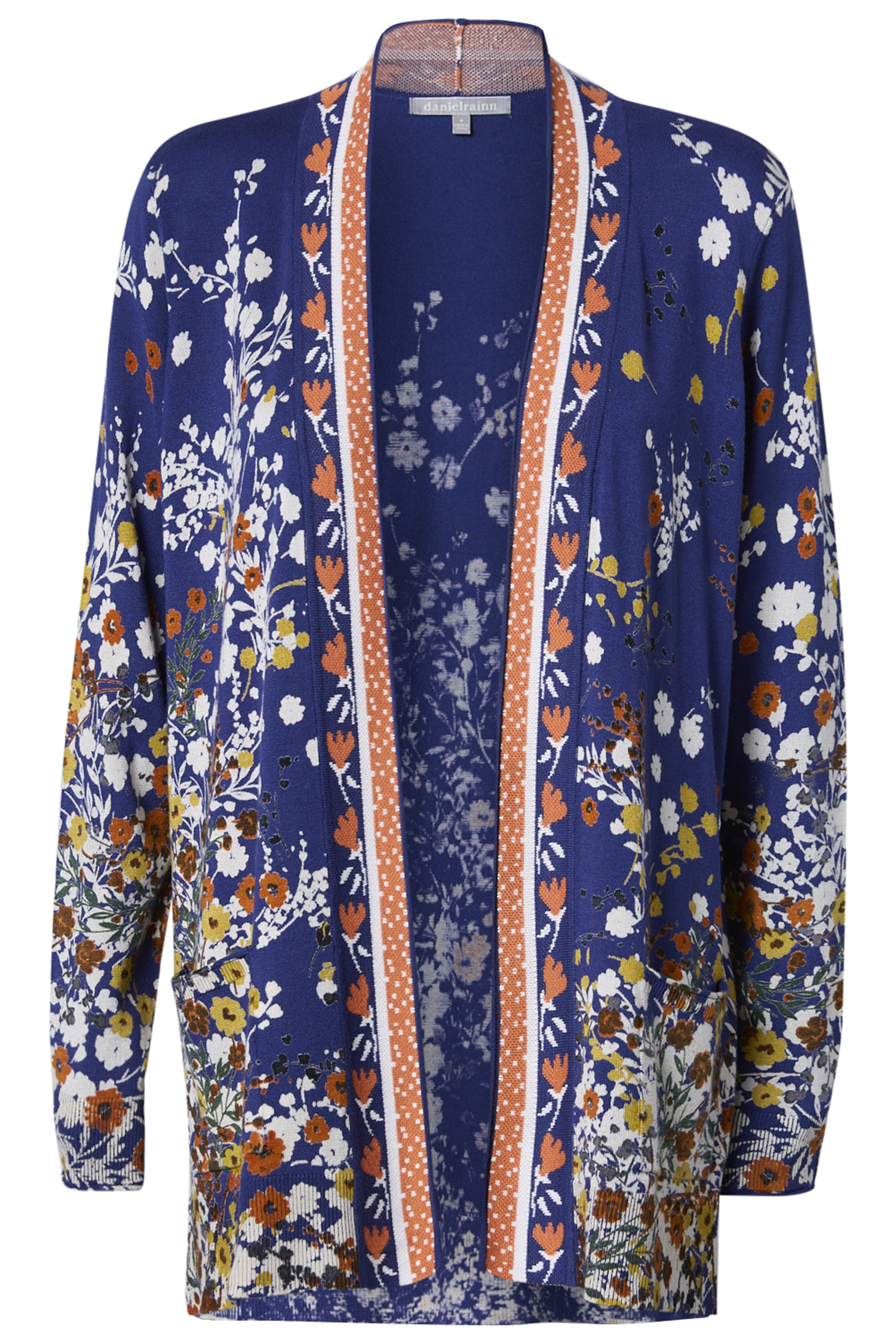 Daniel Rainn Sweater Cardigan