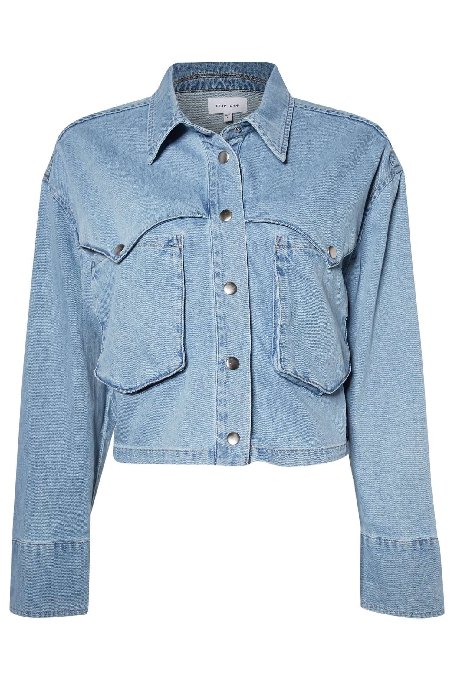 Dear John Denim Jacket