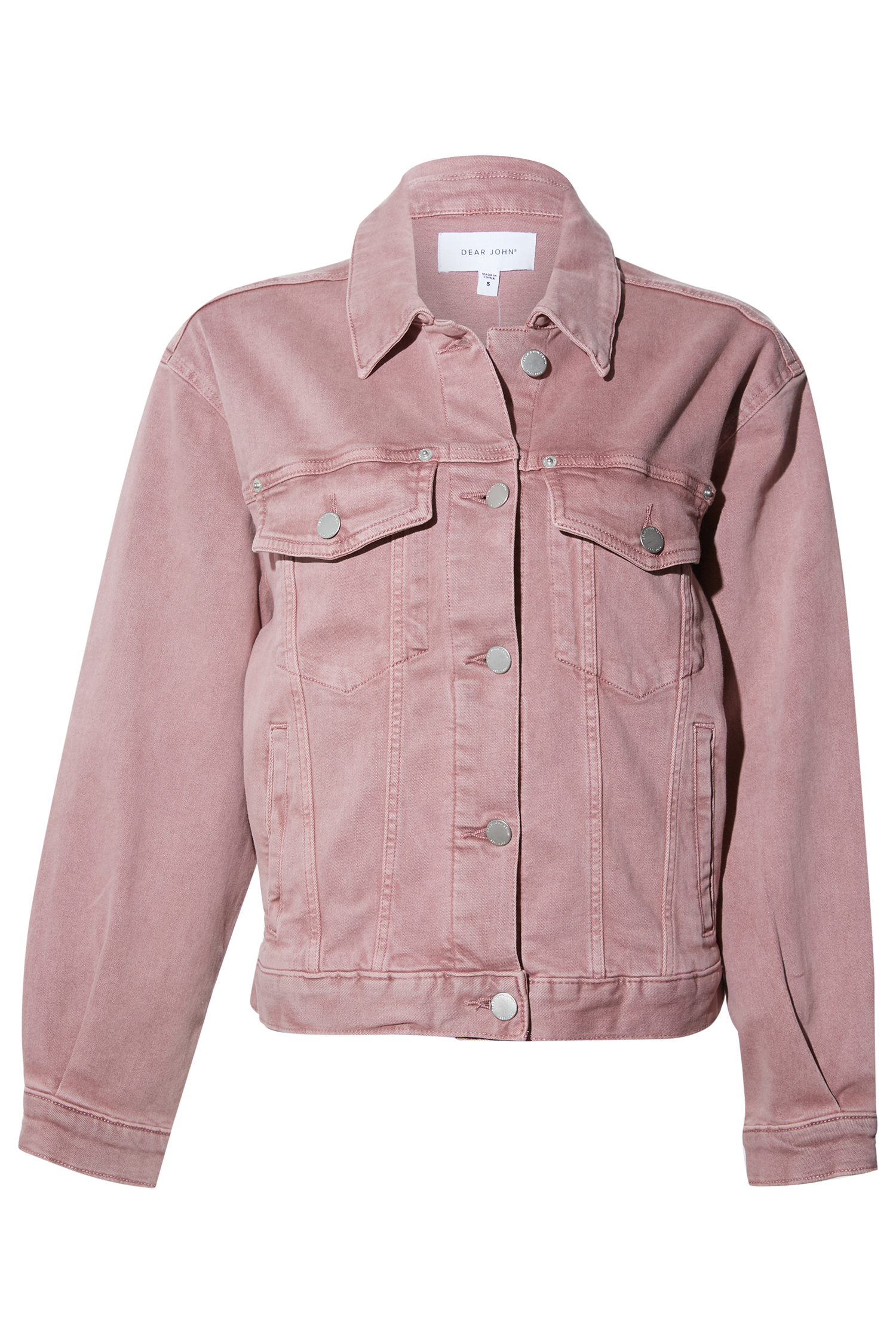 Dear John Denim Jacket