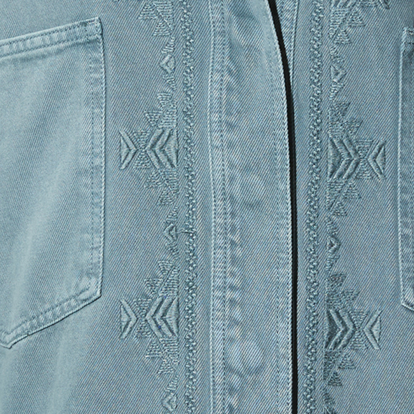 Dusty Blue