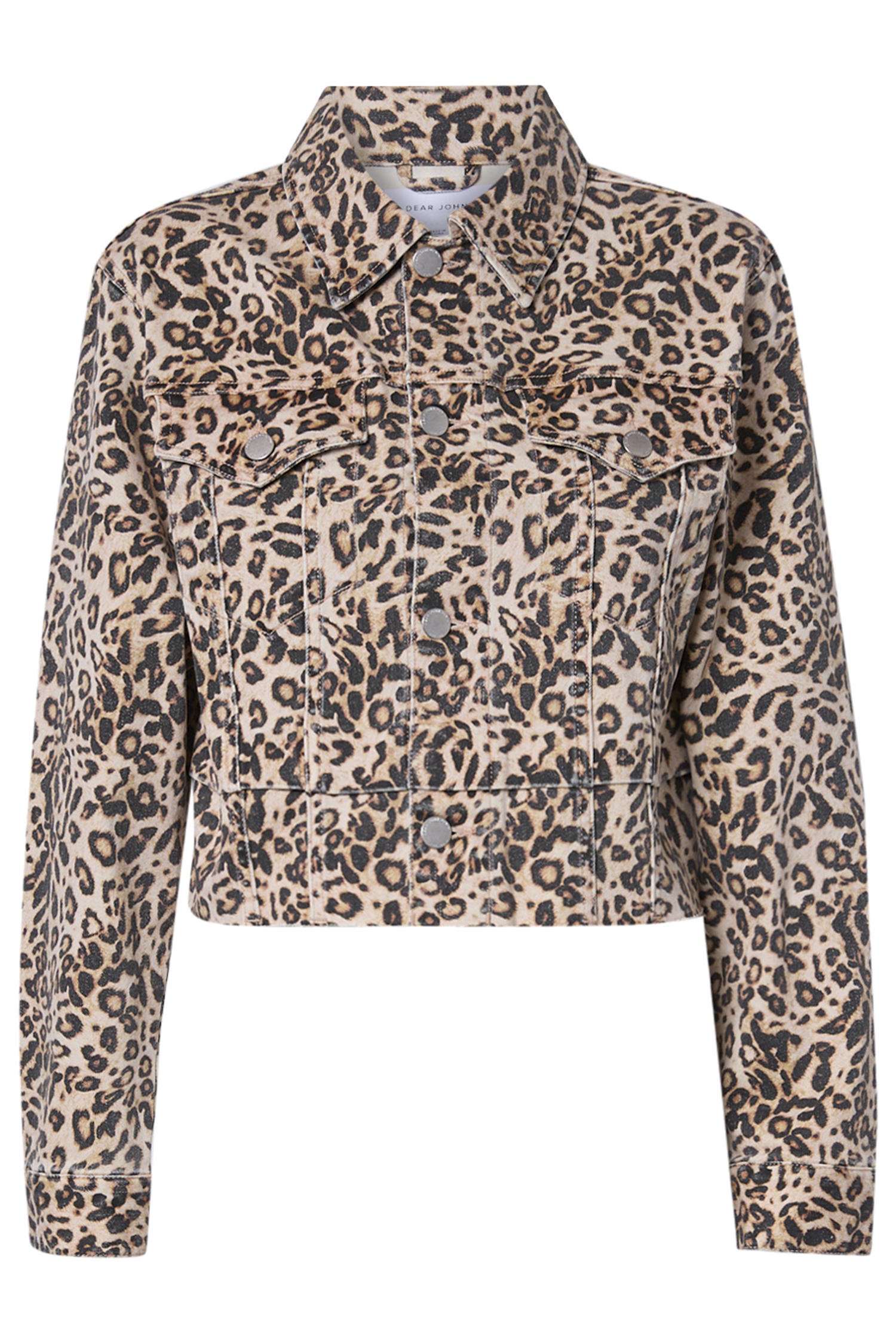 Leopard Jacket