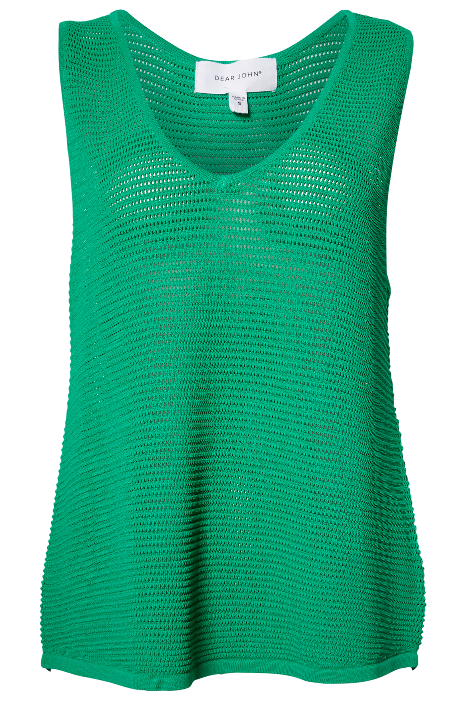 Dear John Textured Tank