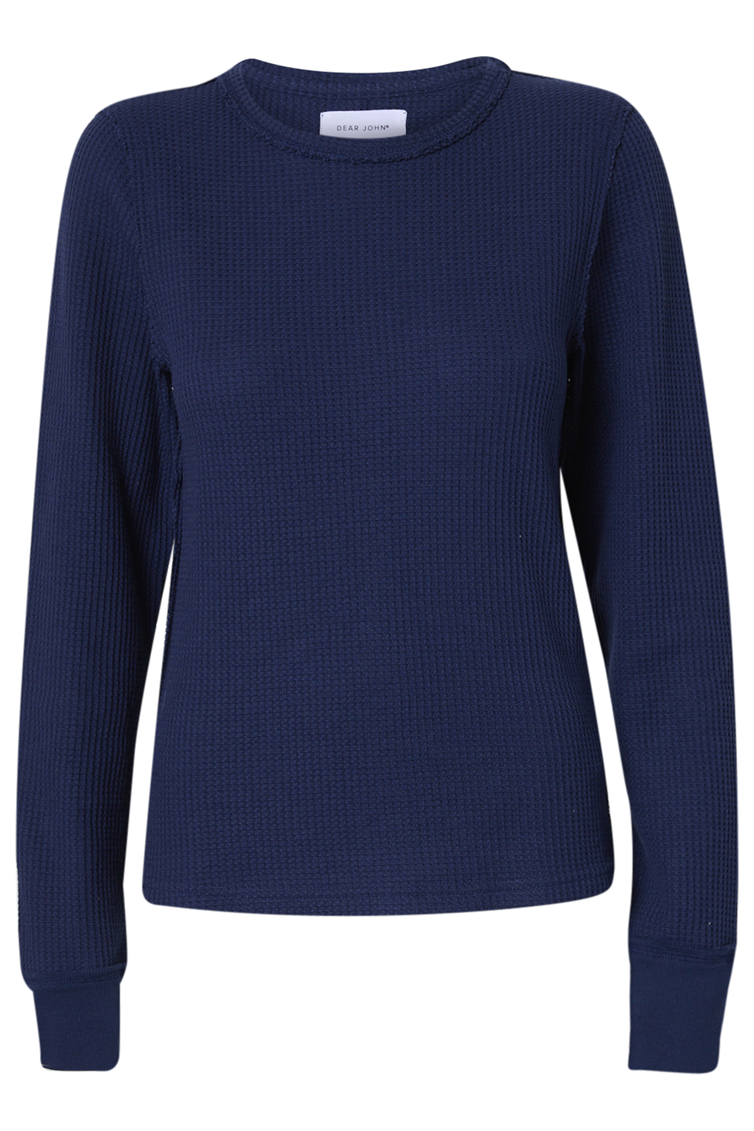Dear John Waffle Knit Long Sleeve
