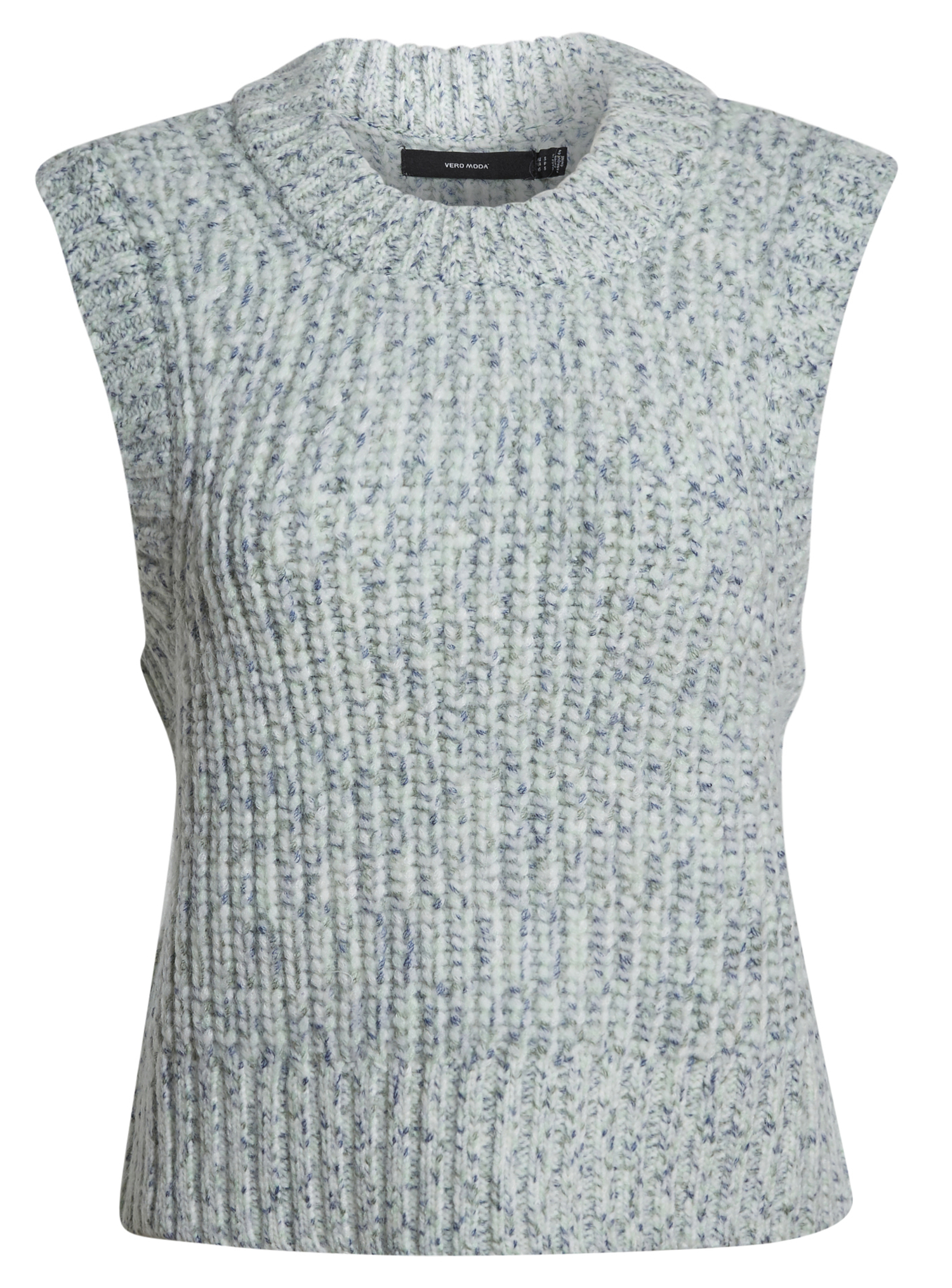 Crewneck Vest