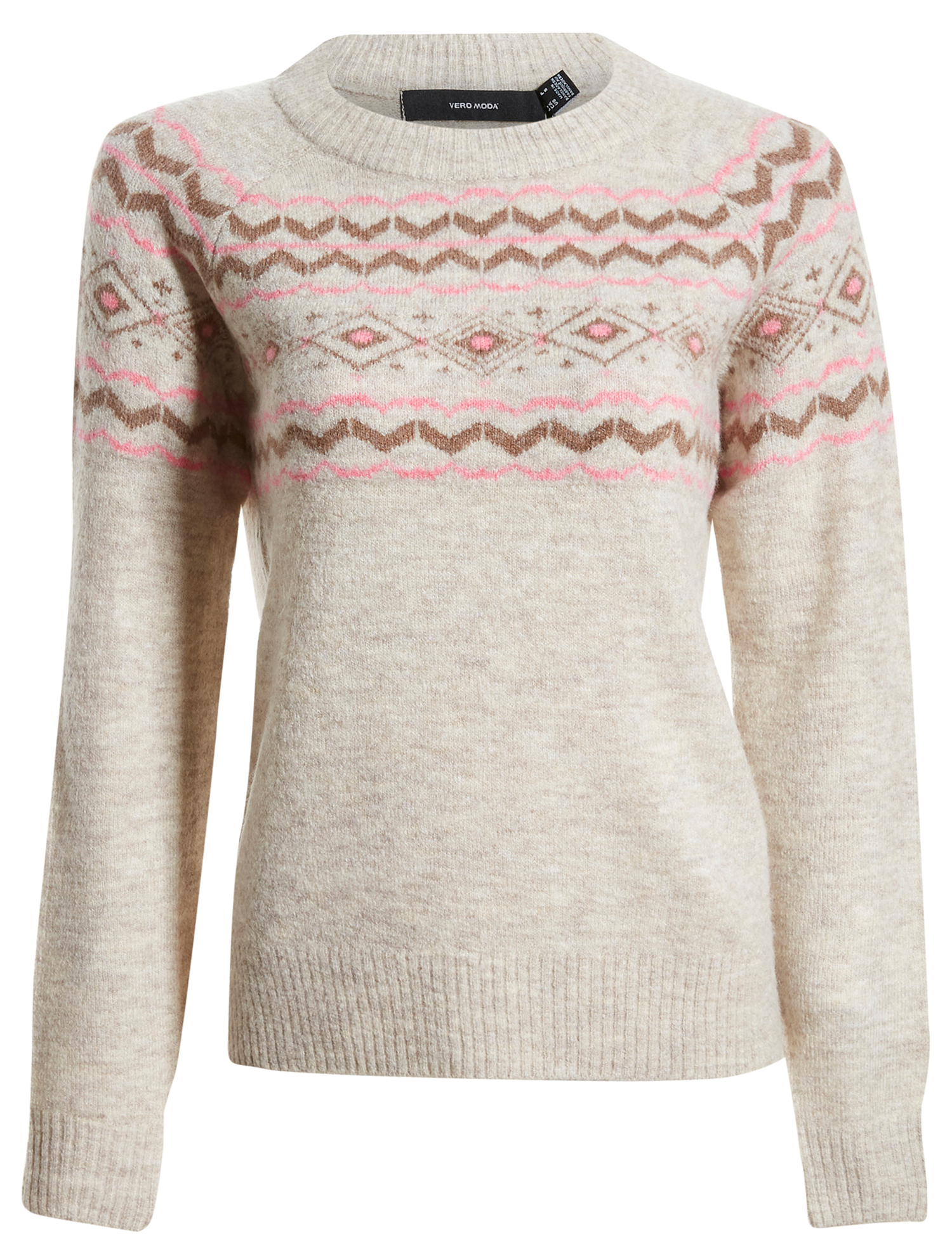 Fair Isle Sweater