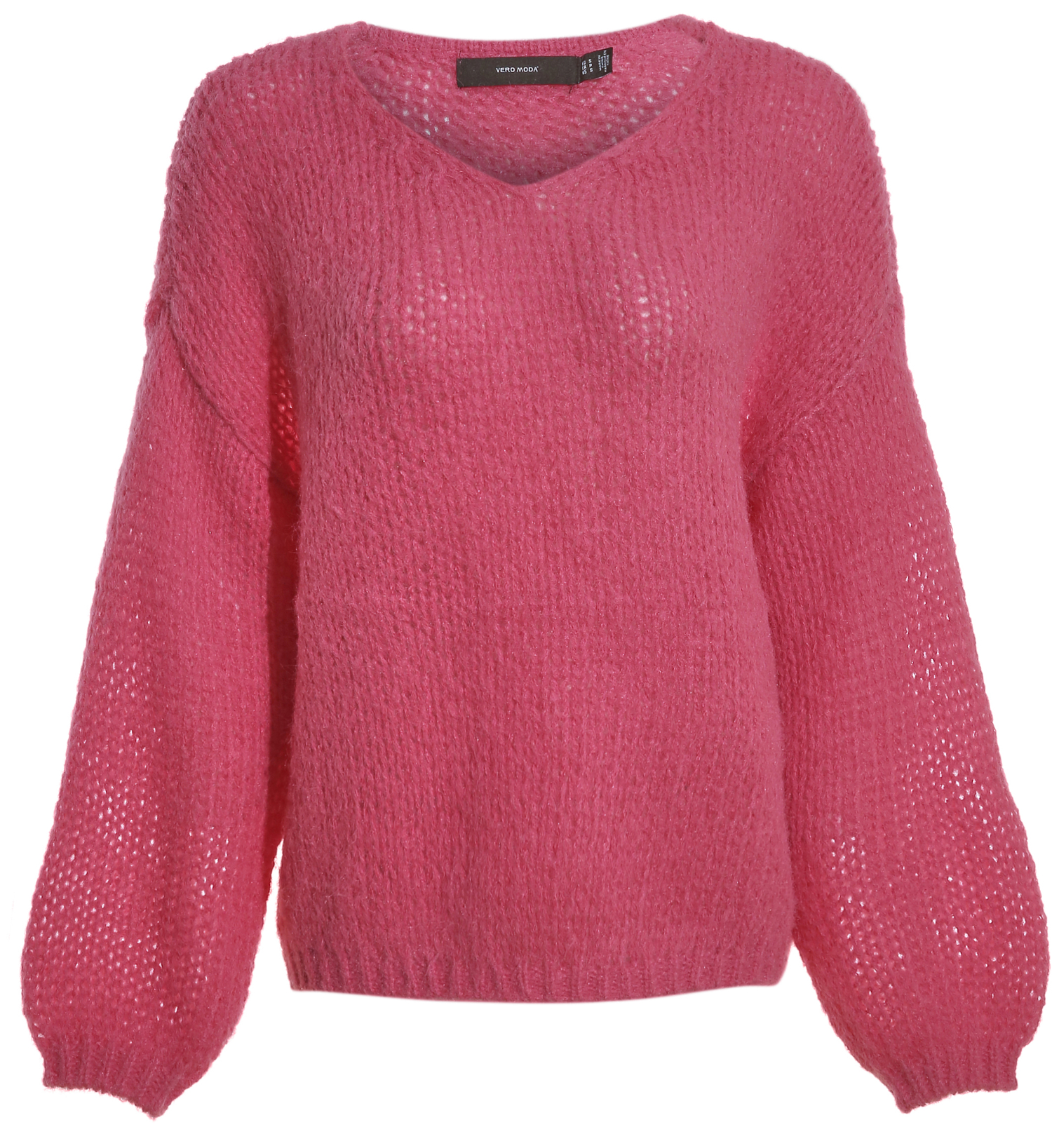 Vero Moda V-Neck Knit Sweater