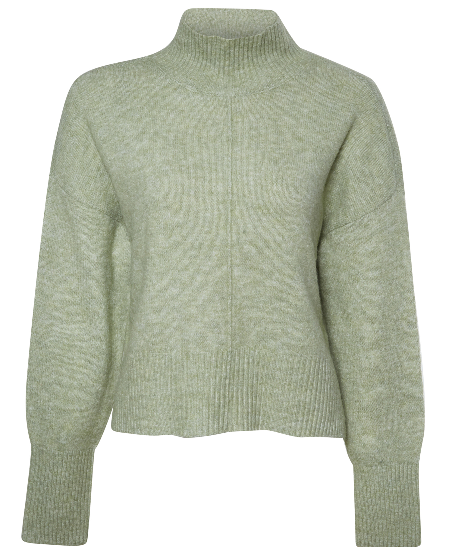 Mock Neck Sweater