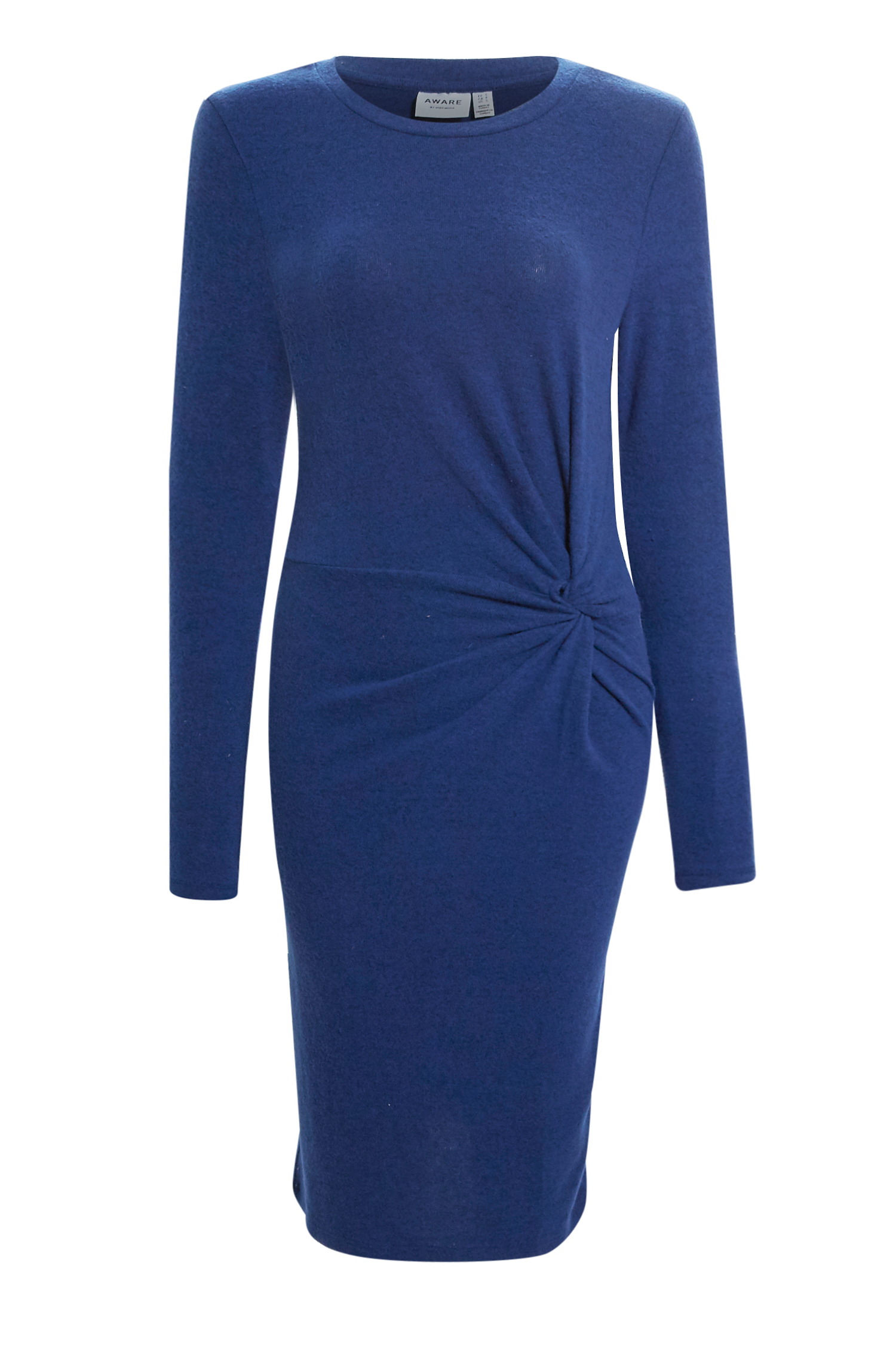 Knee Length Knot Dress