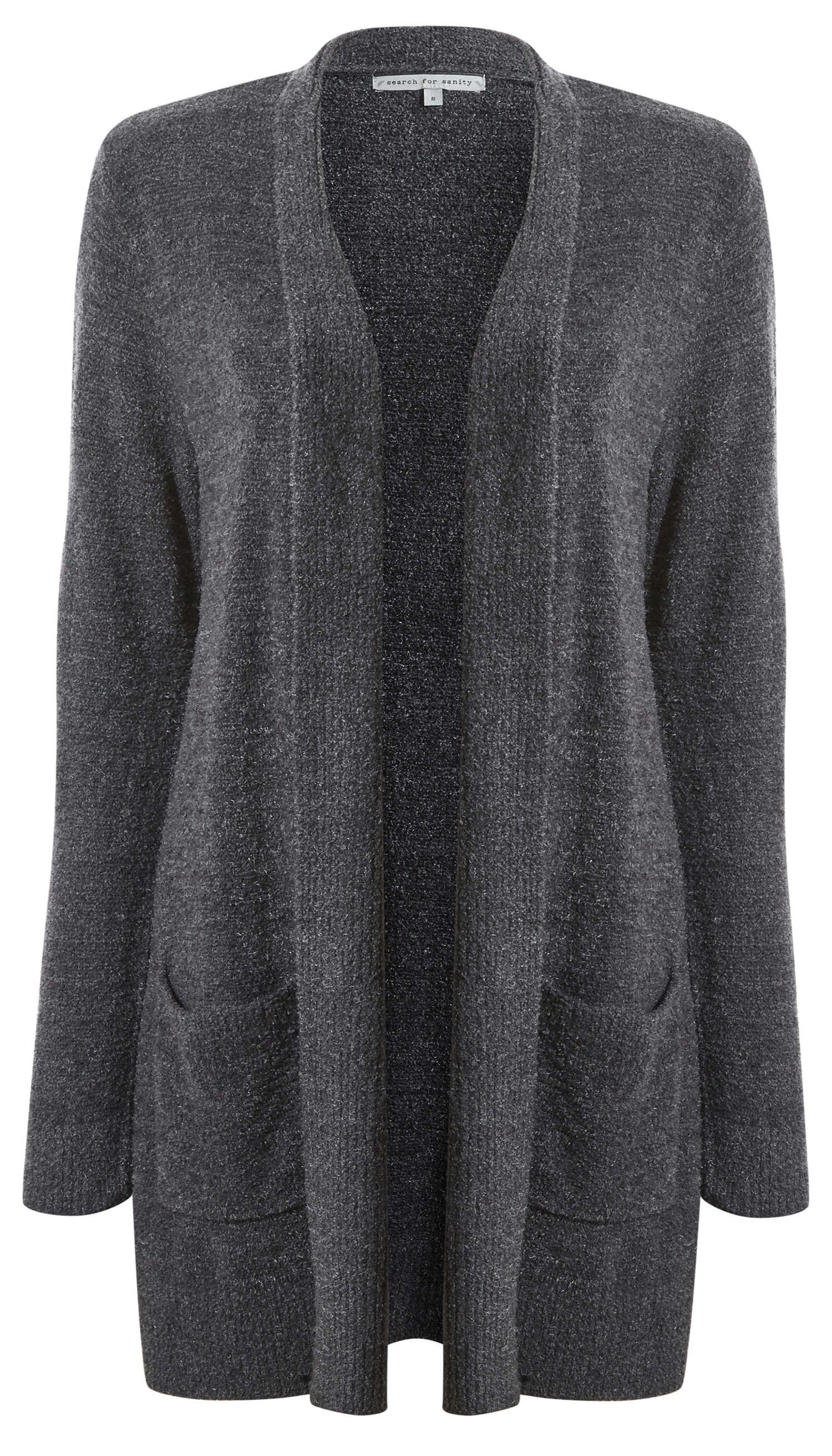 Search for Sanity Long Sleeve Cardigan