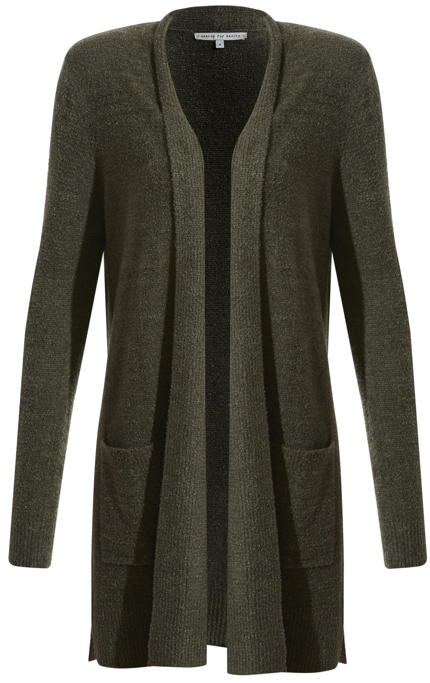 Search for Sanity Long Sleeve Cardigan