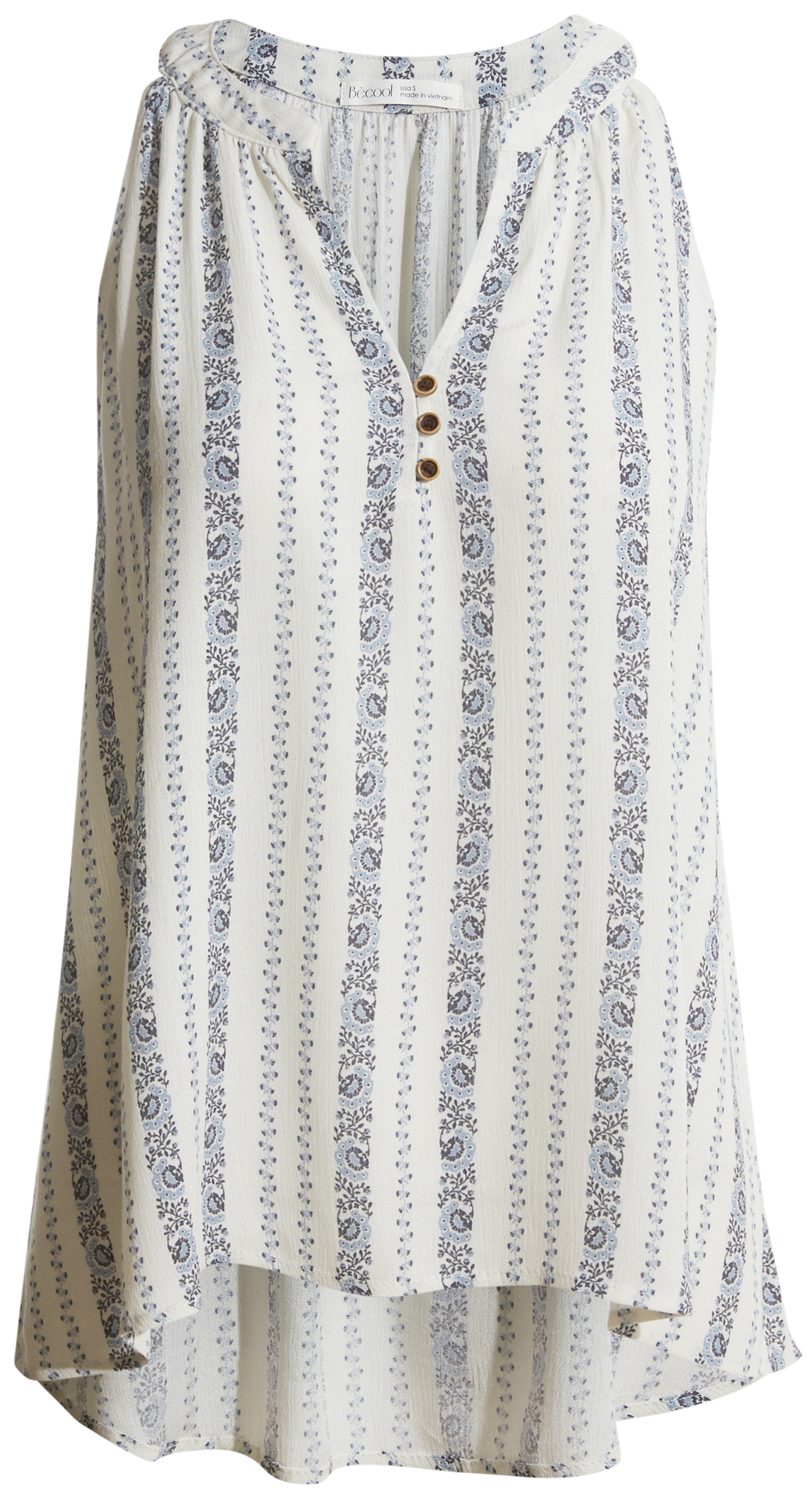 V-Neck Top