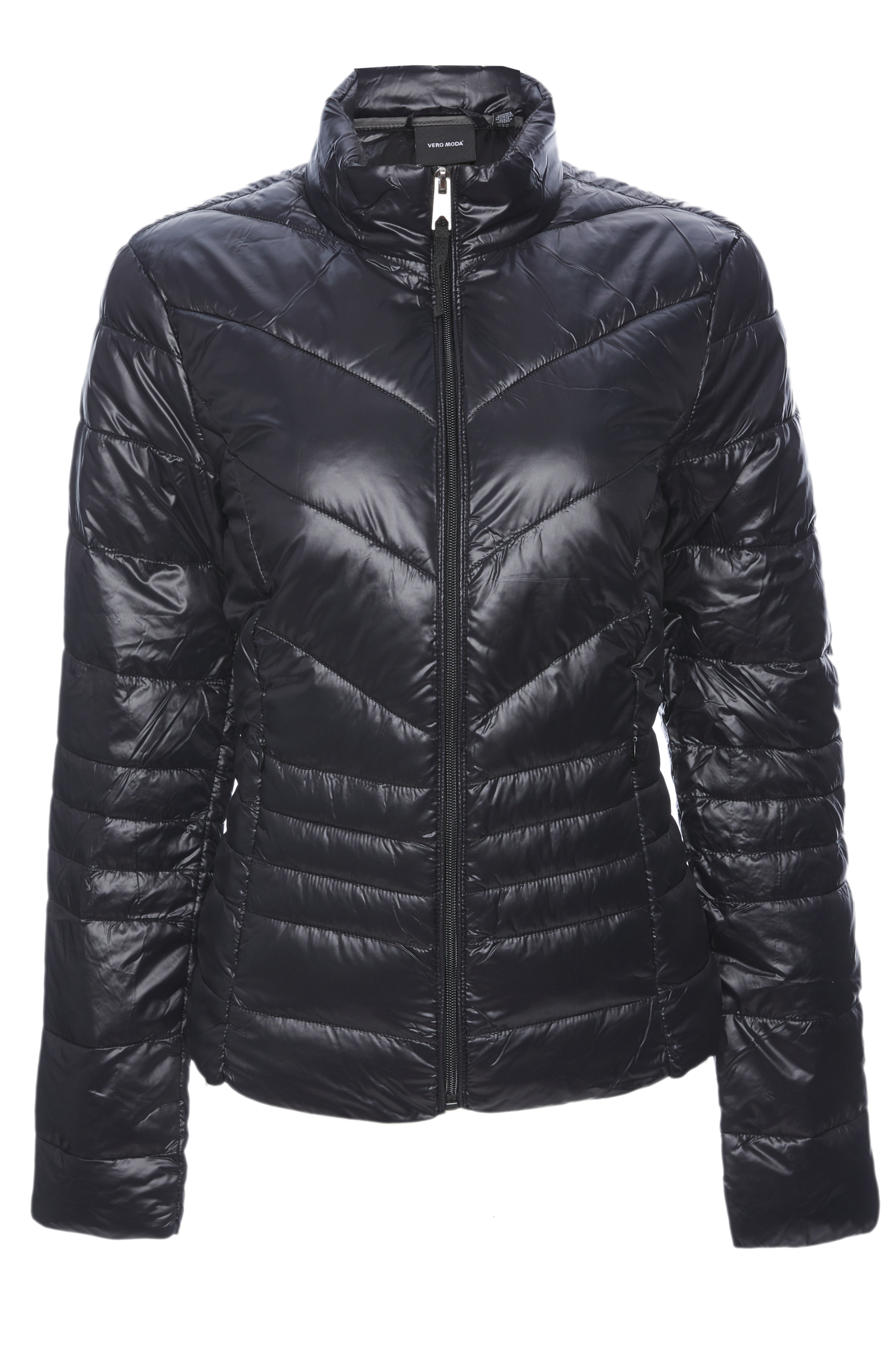 Quilted Short Jacket