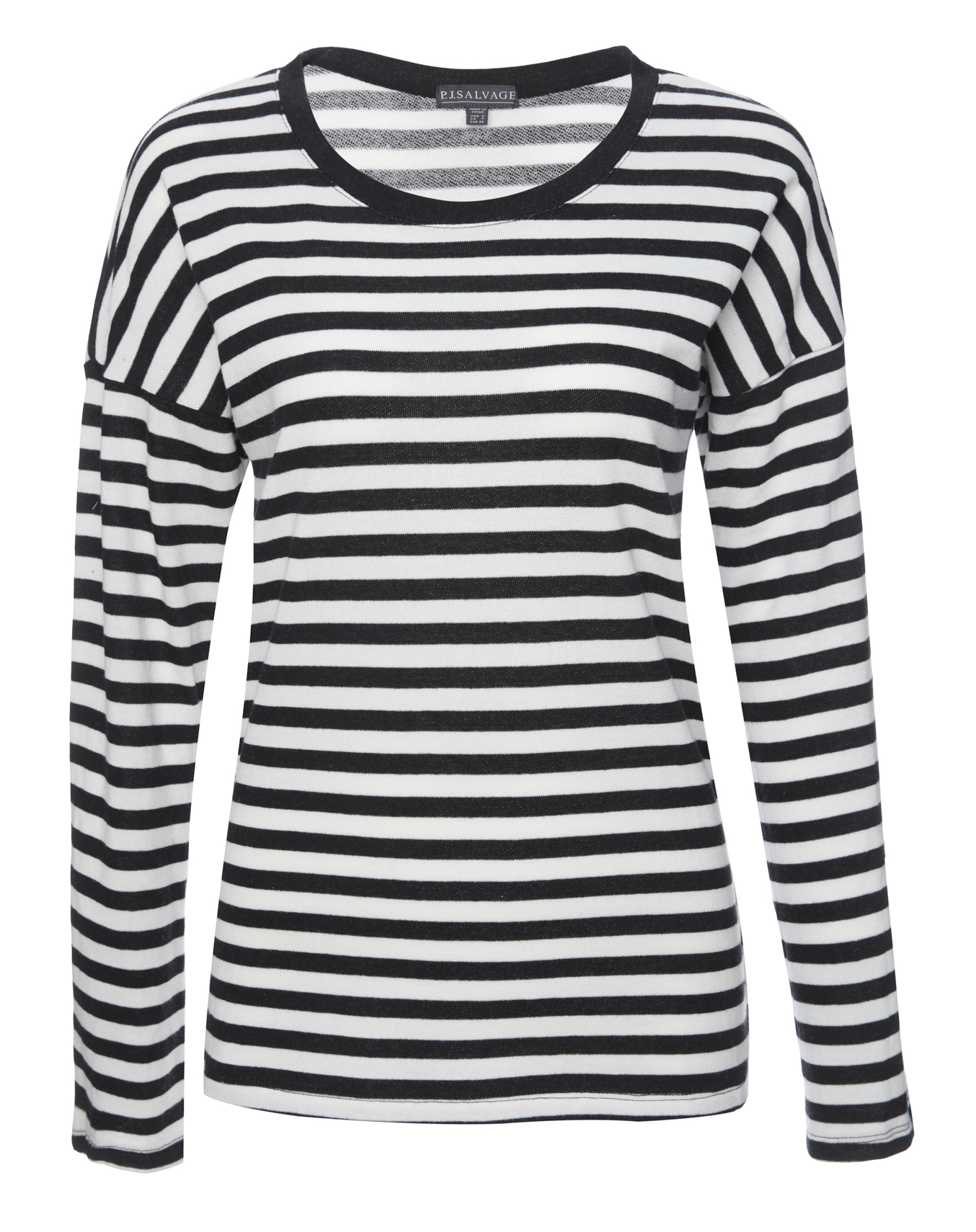PJ Salvage Striped Long Sleeve
