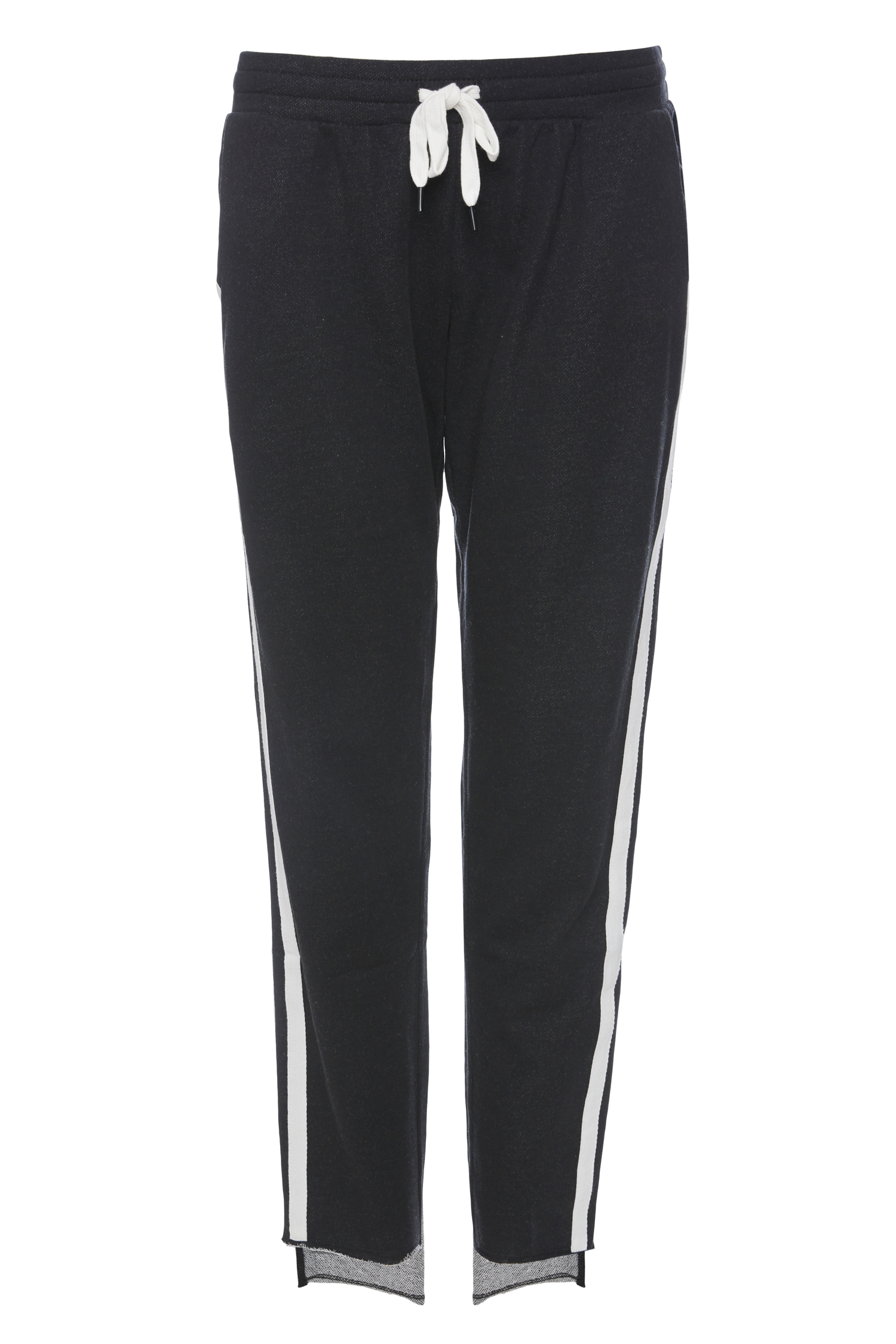 PJ Salvage Step Hem Band Pant