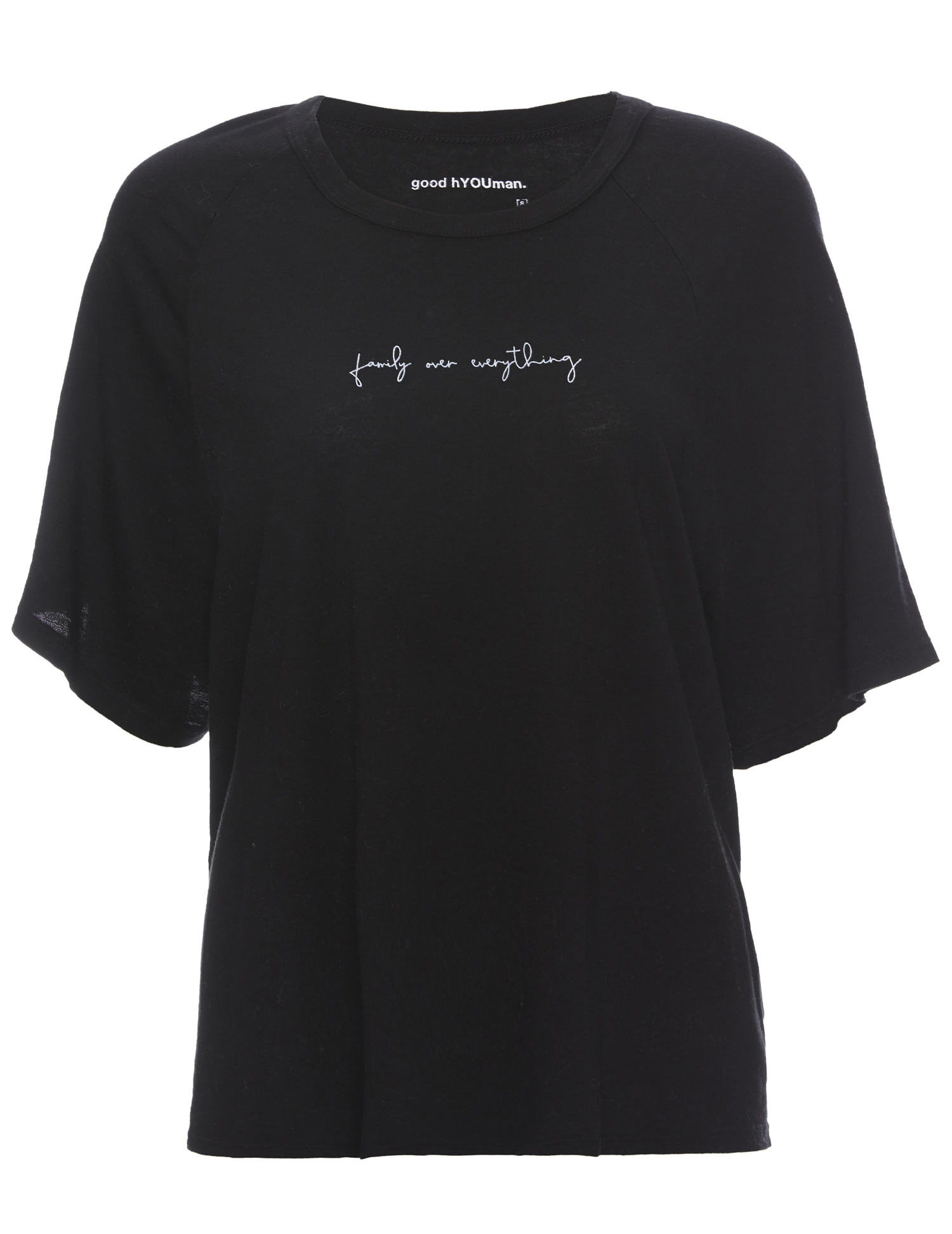 Good hYOUman Short Sleeve Tee
