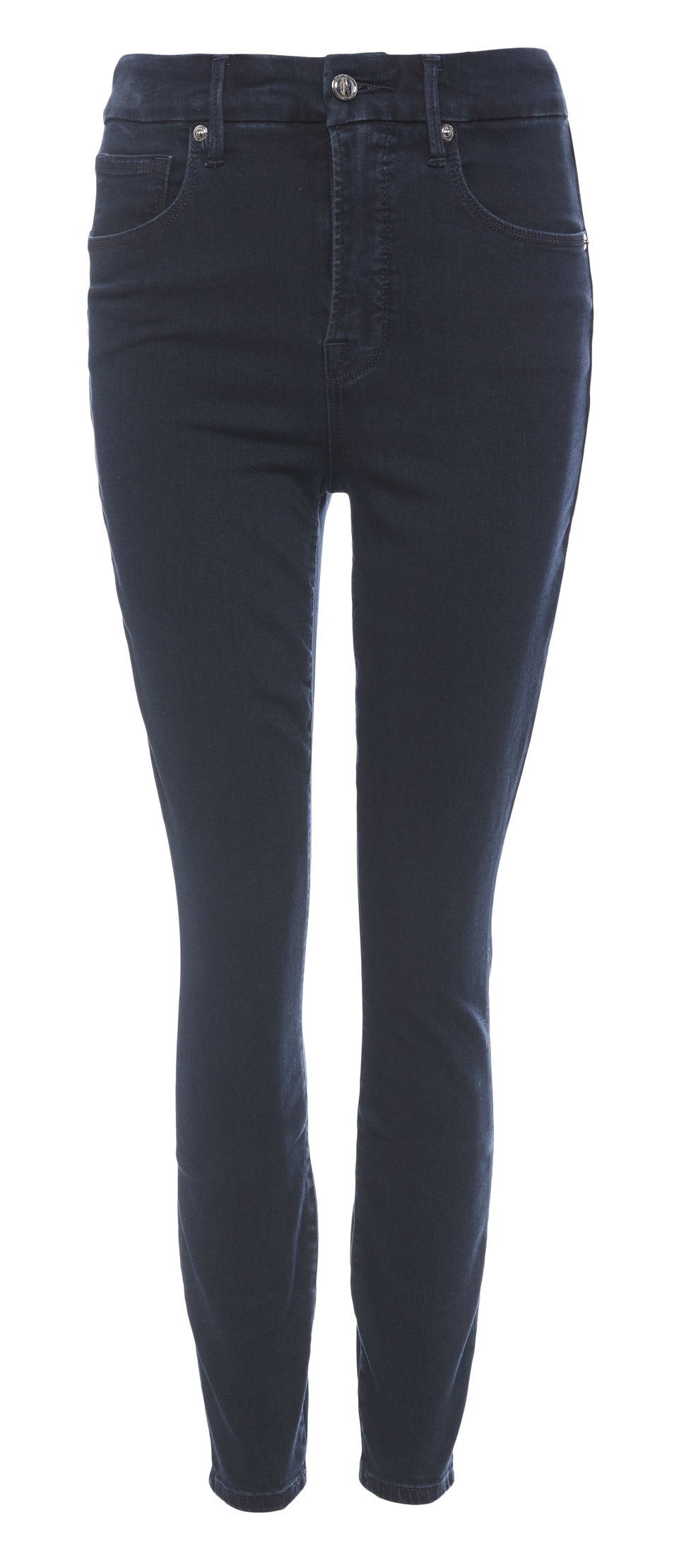 Good American Good Legs Crop