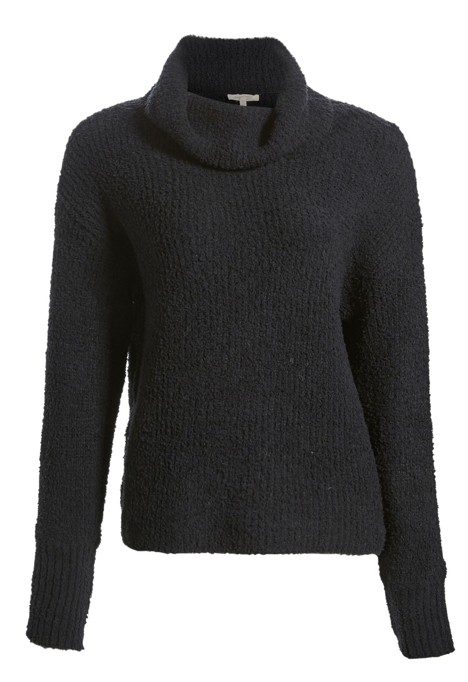 Cowl Neck Sweater
